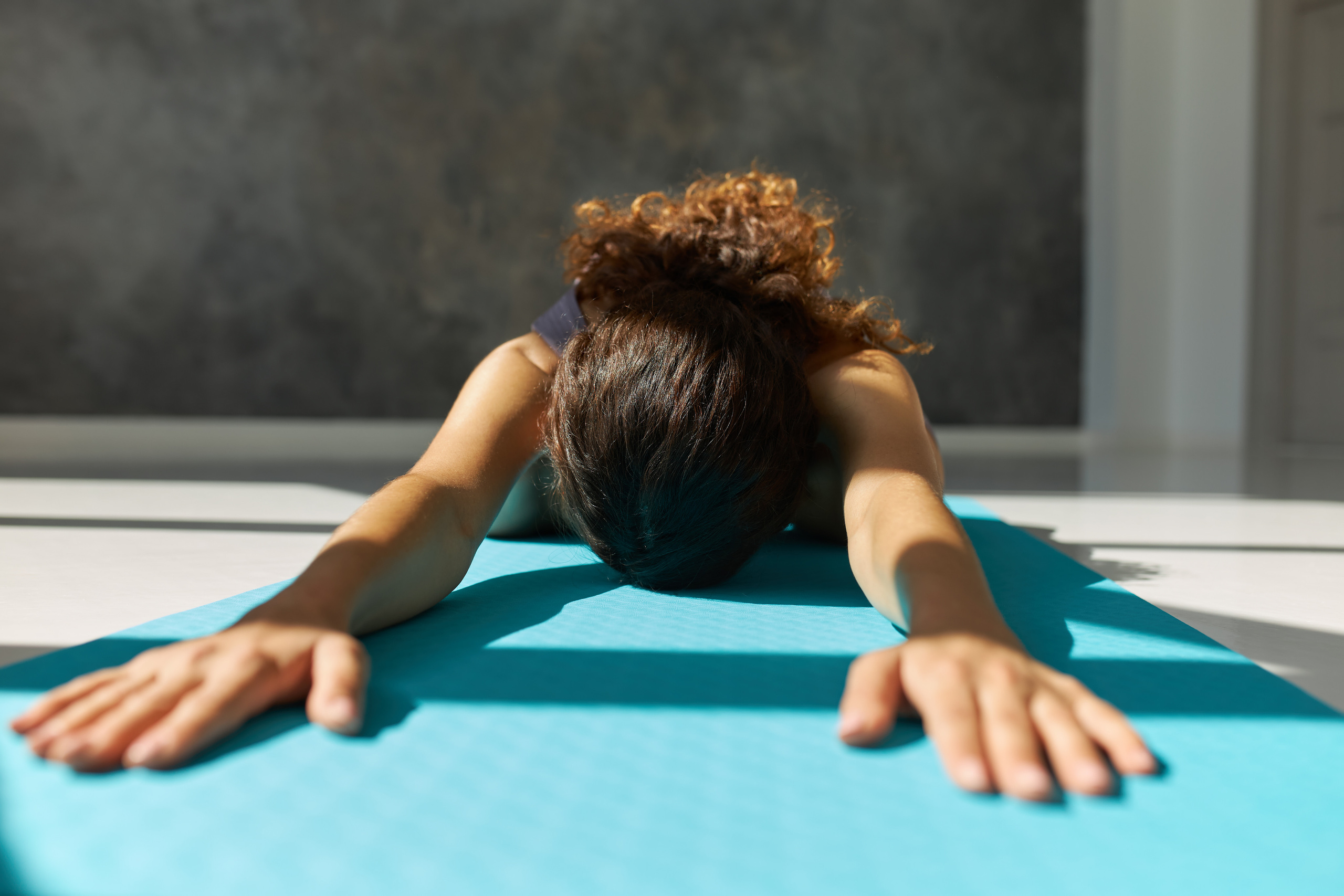 Йога. Студийный и лайфстайл фотограф в Санкт-Петербурге Карлюк Анатолий