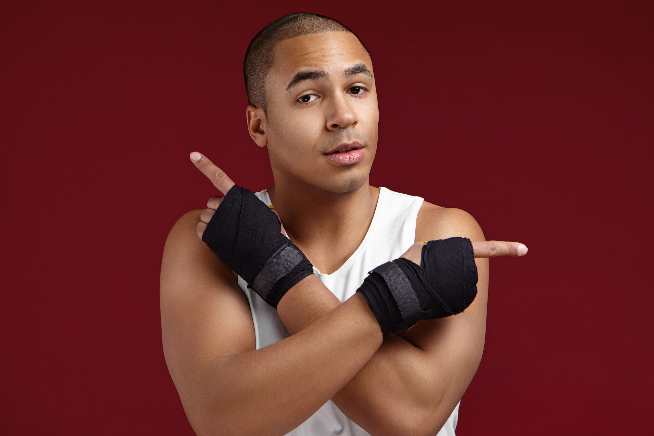 Боксинг. Студийный и лайфстайл фотограф в Санкт-Петербурге Карлюк Анатолий