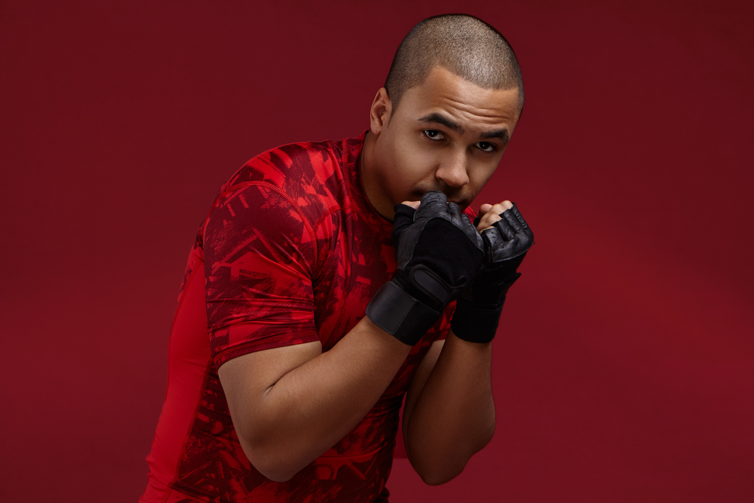 Боксинг. Студийный и лайфстайл фотограф в Санкт-Петербурге Карлюк Анатолий