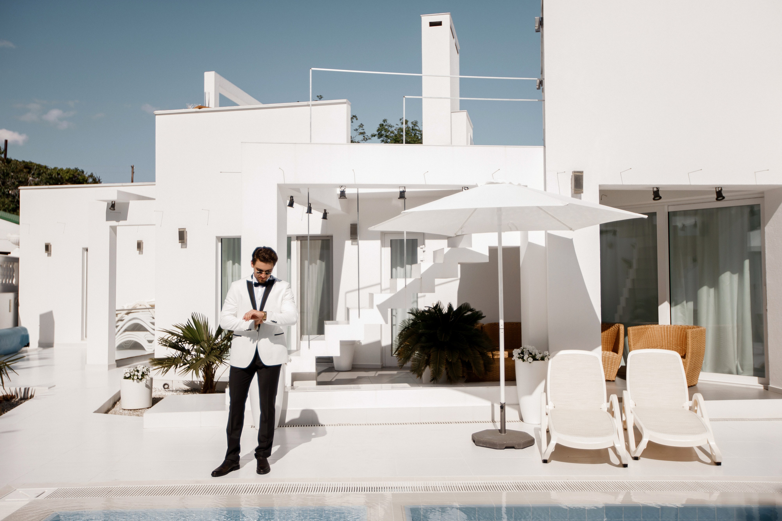 Miami wedding. Фотограф Анна Лейман. Севастополь