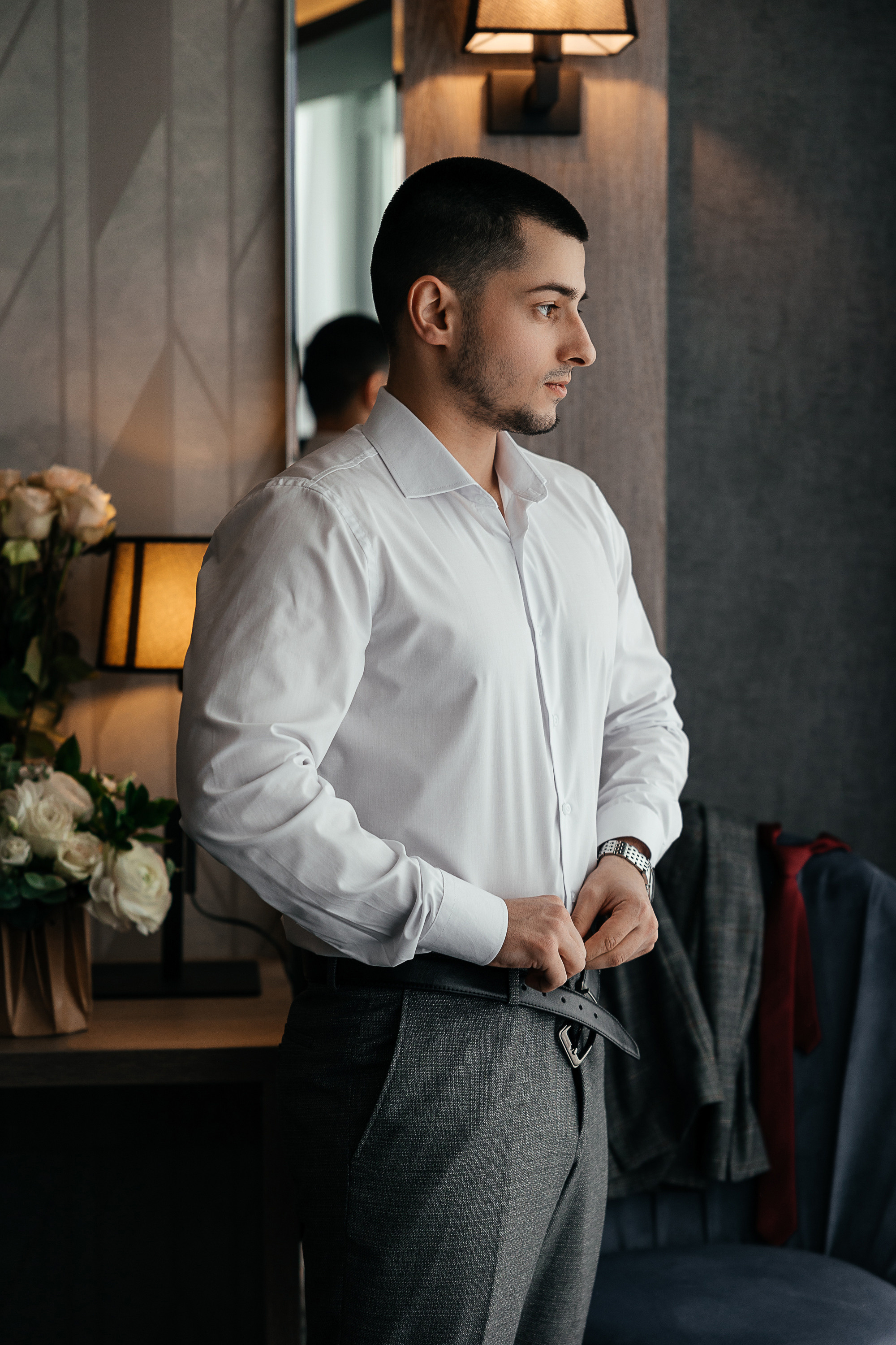 Исмаил и Любовь. Свадебный фотограф Александр Савченко Смоленск