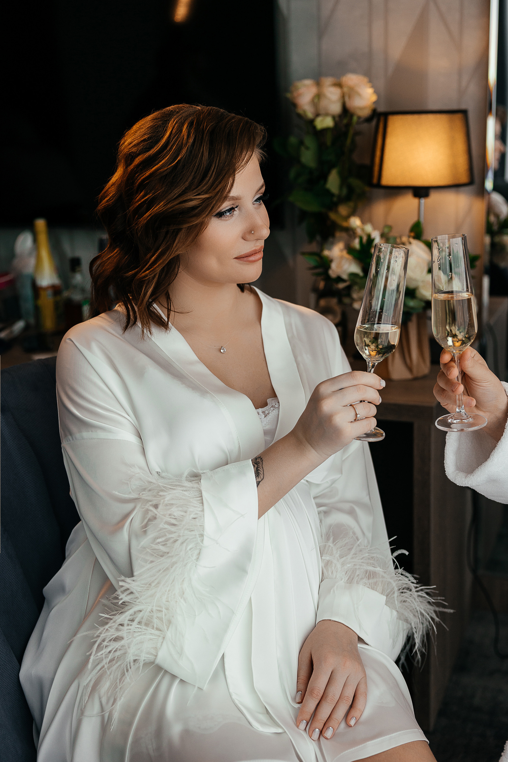 Исмаил и Любовь. Свадебный фотограф Александр Савченко Смоленск