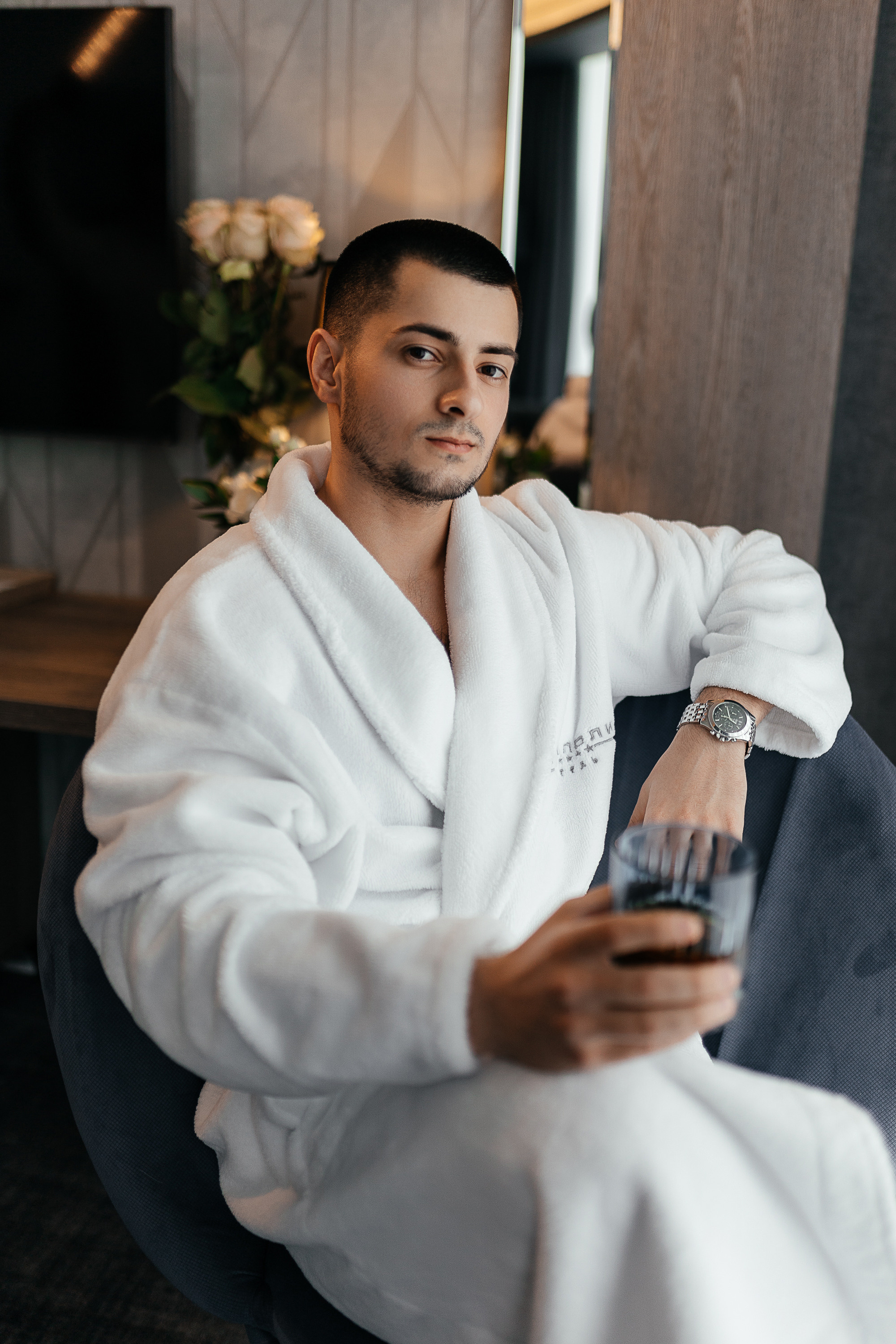 Исмаил и Любовь. Свадебный фотограф Александр Савченко Смоленск