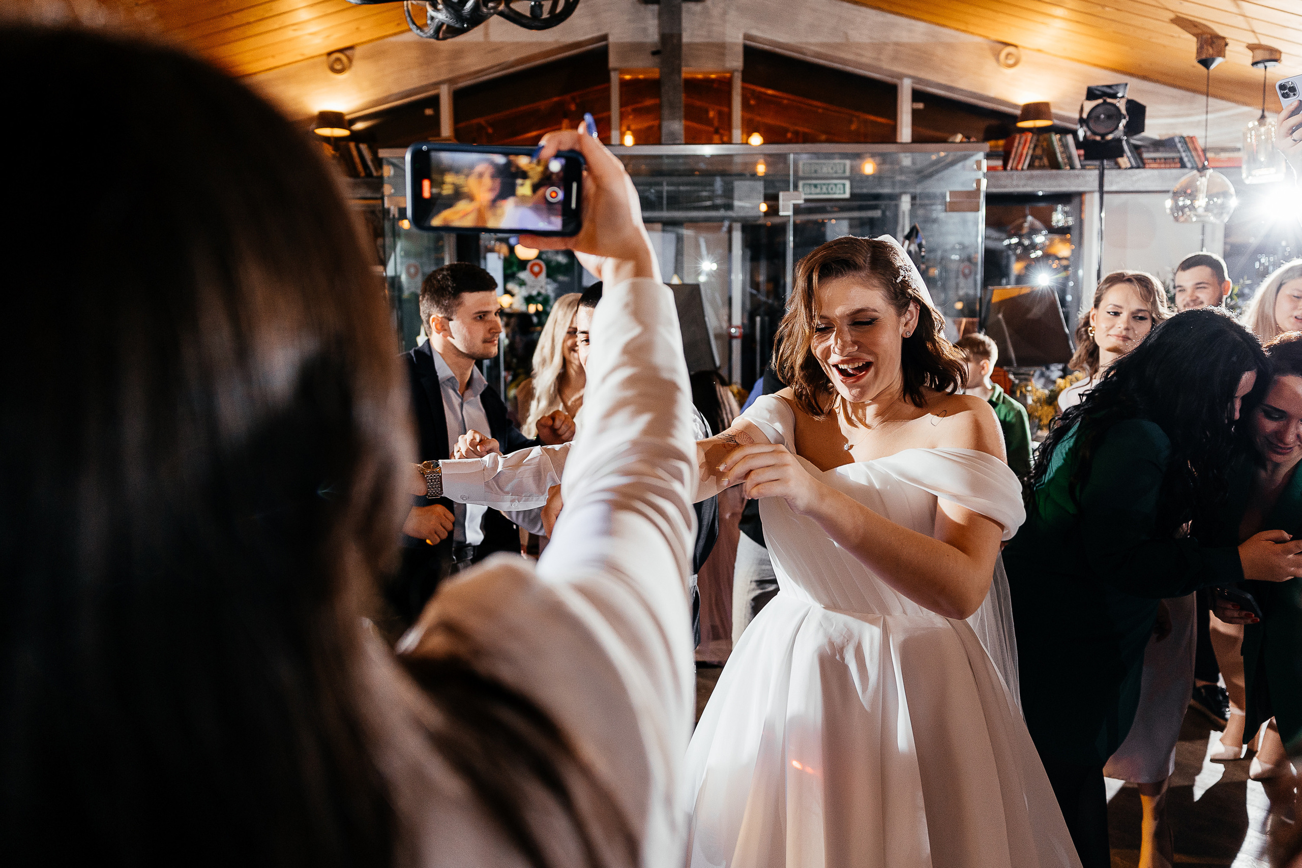 Исмаил и Любовь. Свадебный фотограф Александр Савченко Смоленск