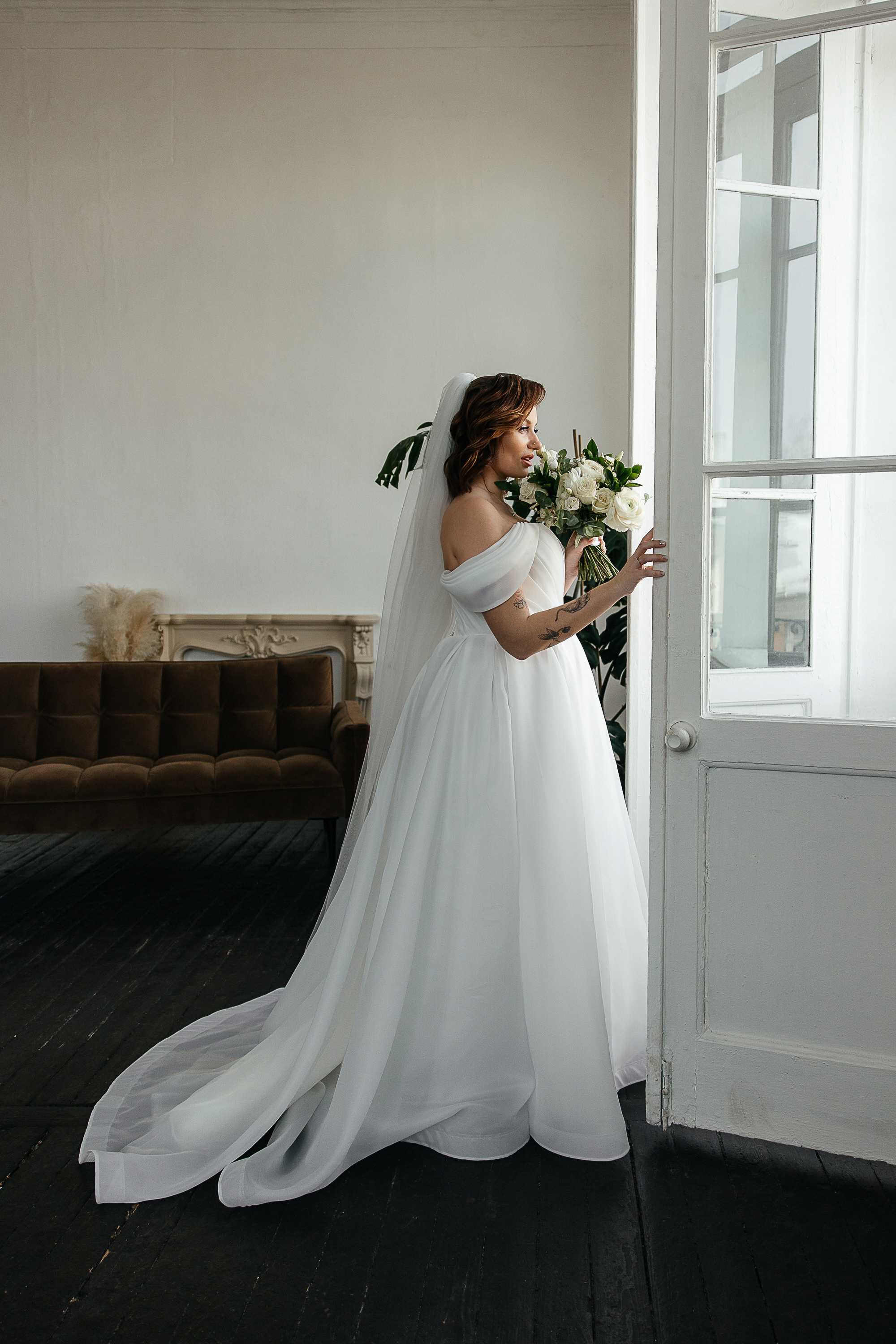 Исмаил и Любовь. Свадебный фотограф Александр Савченко Смоленск