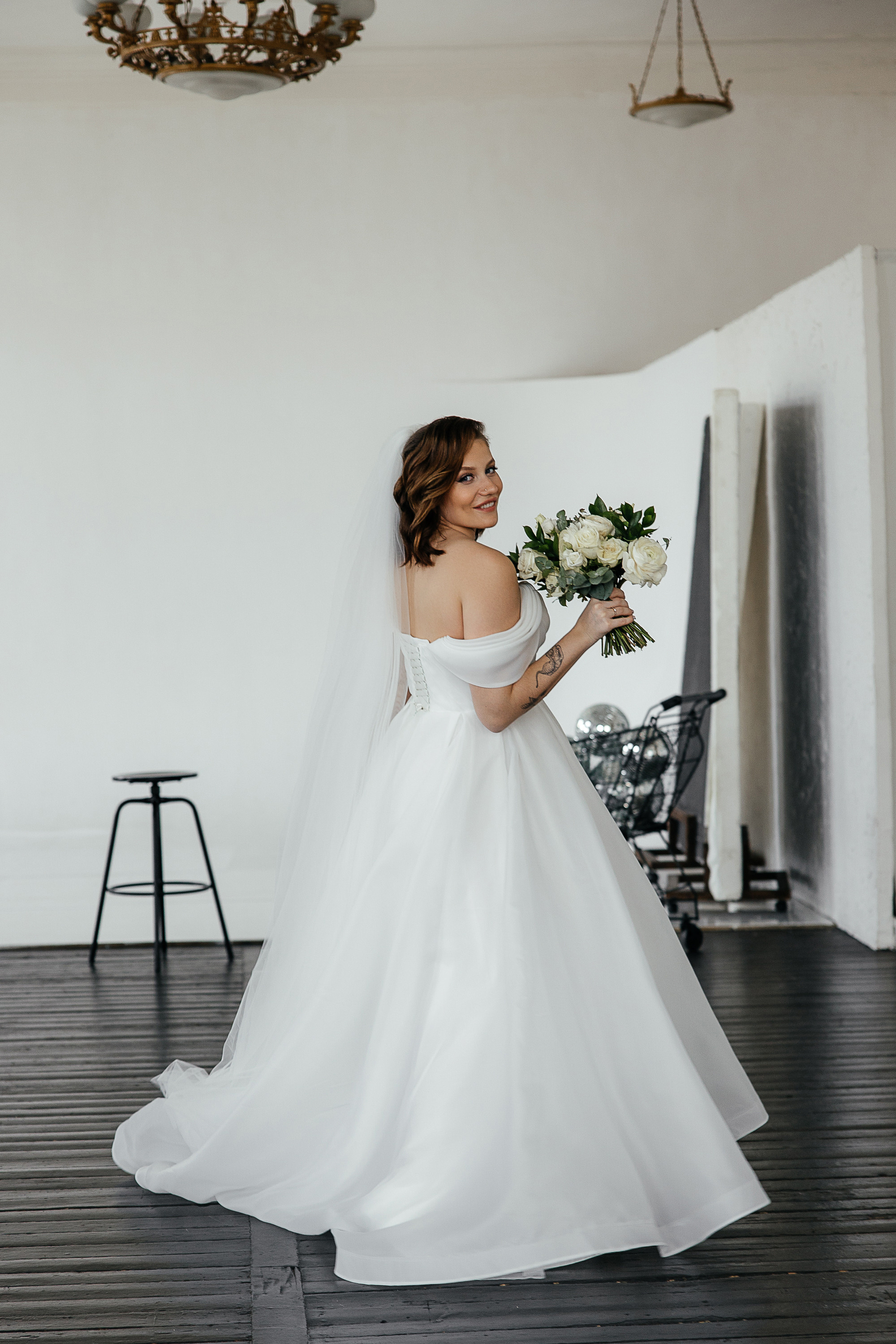 Исмаил и Любовь. Свадебный фотограф Александр Савченко Смоленск