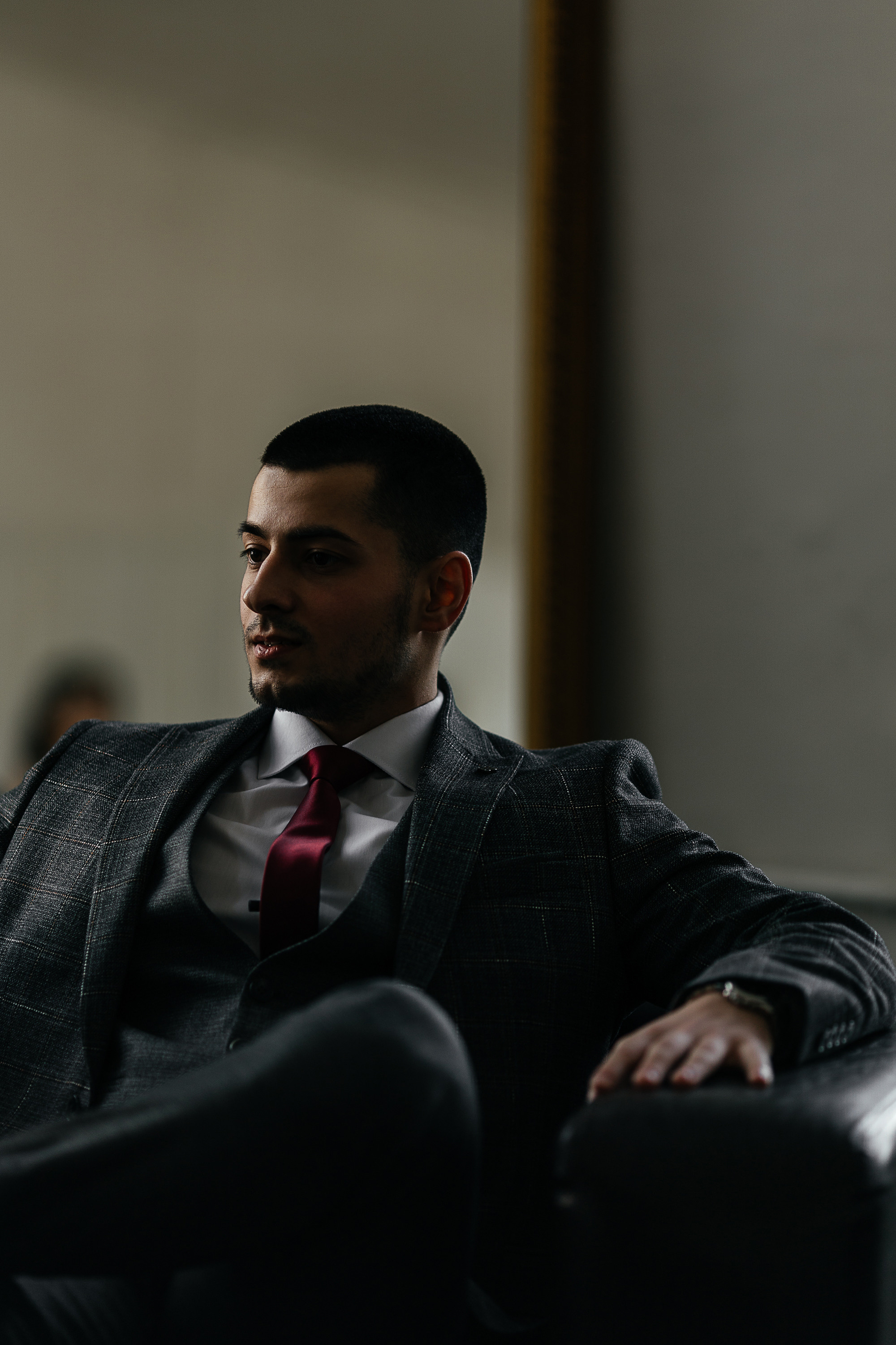 Исмаил и Любовь. Свадебный фотограф Александр Савченко Смоленск