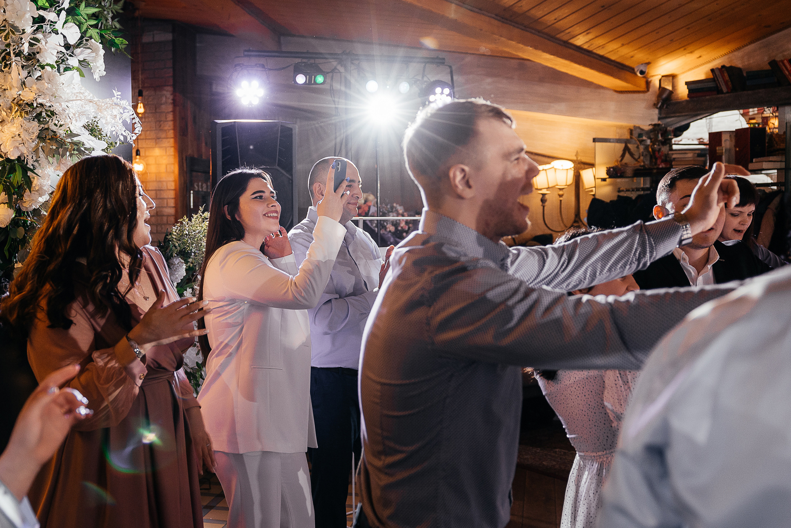 Исмаил и Любовь. Свадебный фотограф Александр Савченко Смоленск