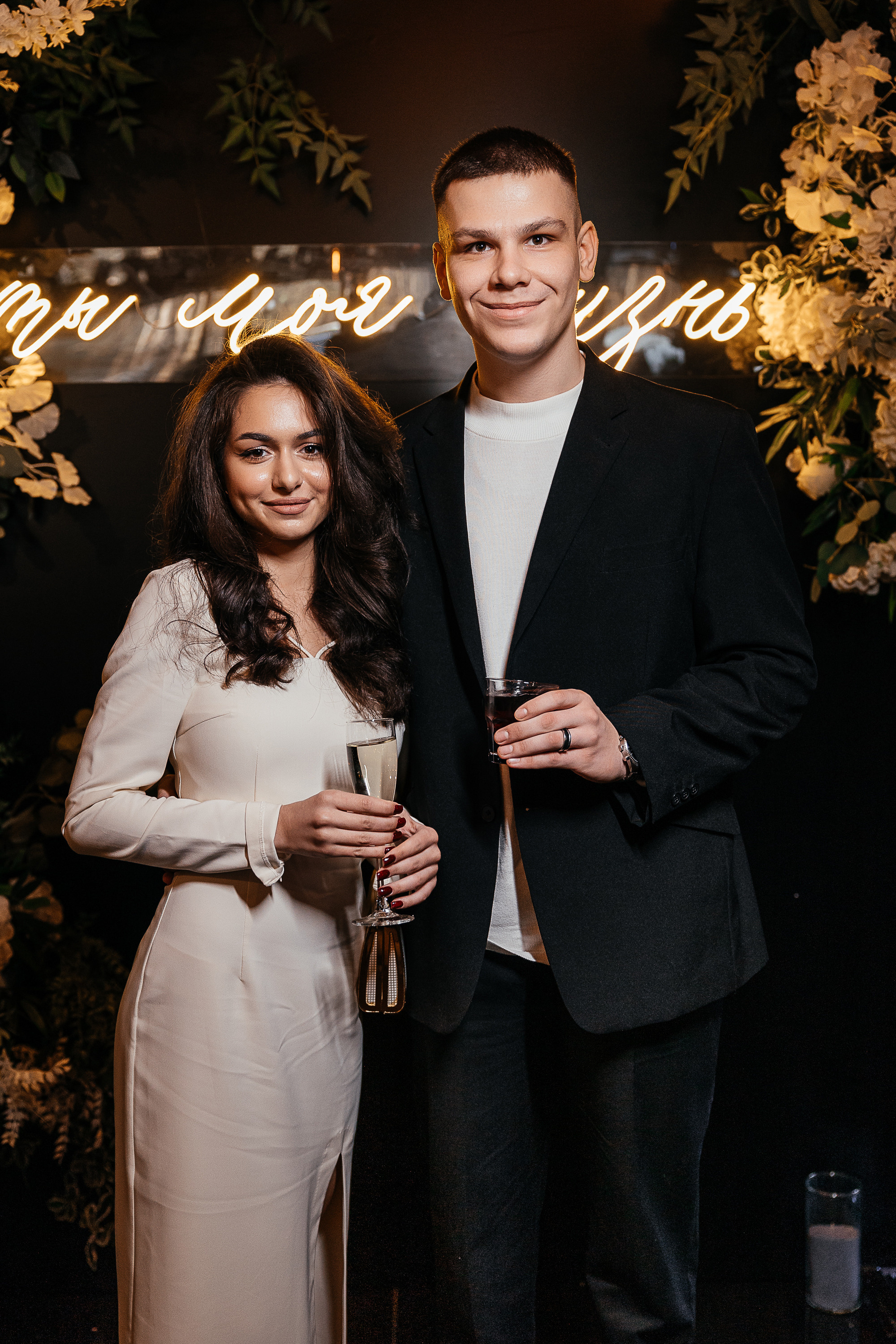 Исмаил и Любовь. Свадебный фотограф Александр Савченко Смоленск