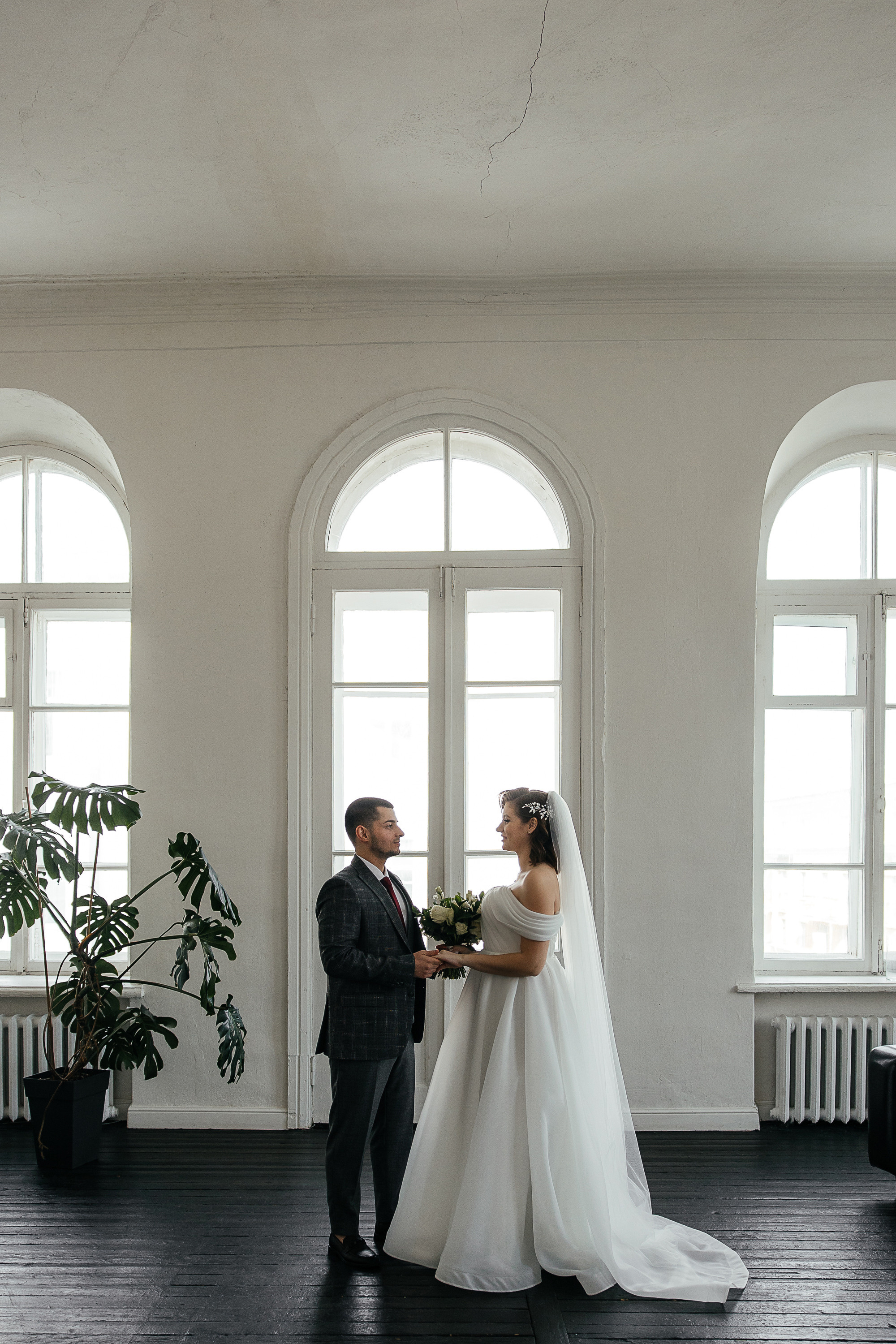 Исмаил и Любовь. Свадебный фотограф Александр Савченко Смоленск