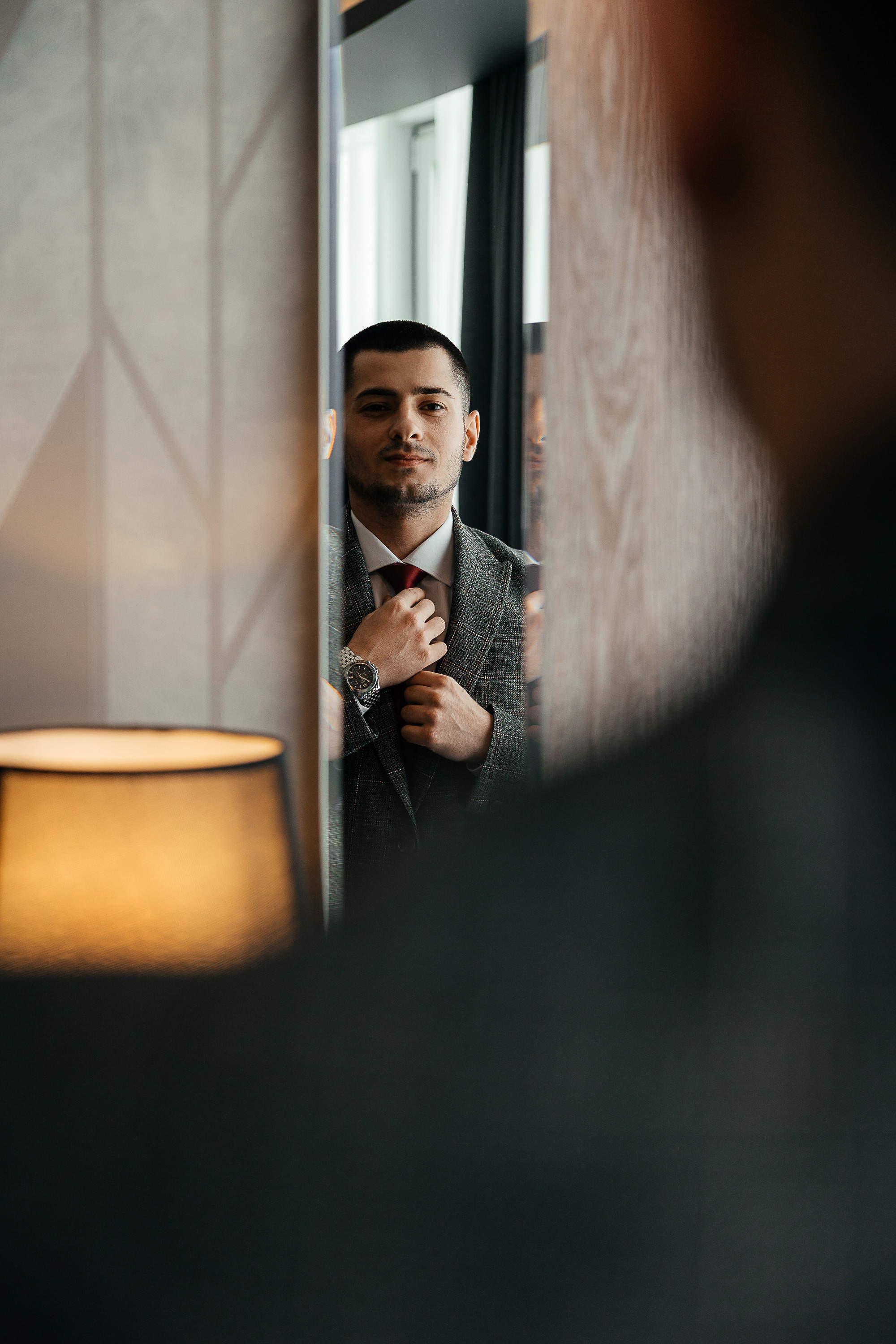 Исмаил и Любовь. Свадебный фотограф Александр Савченко Смоленск