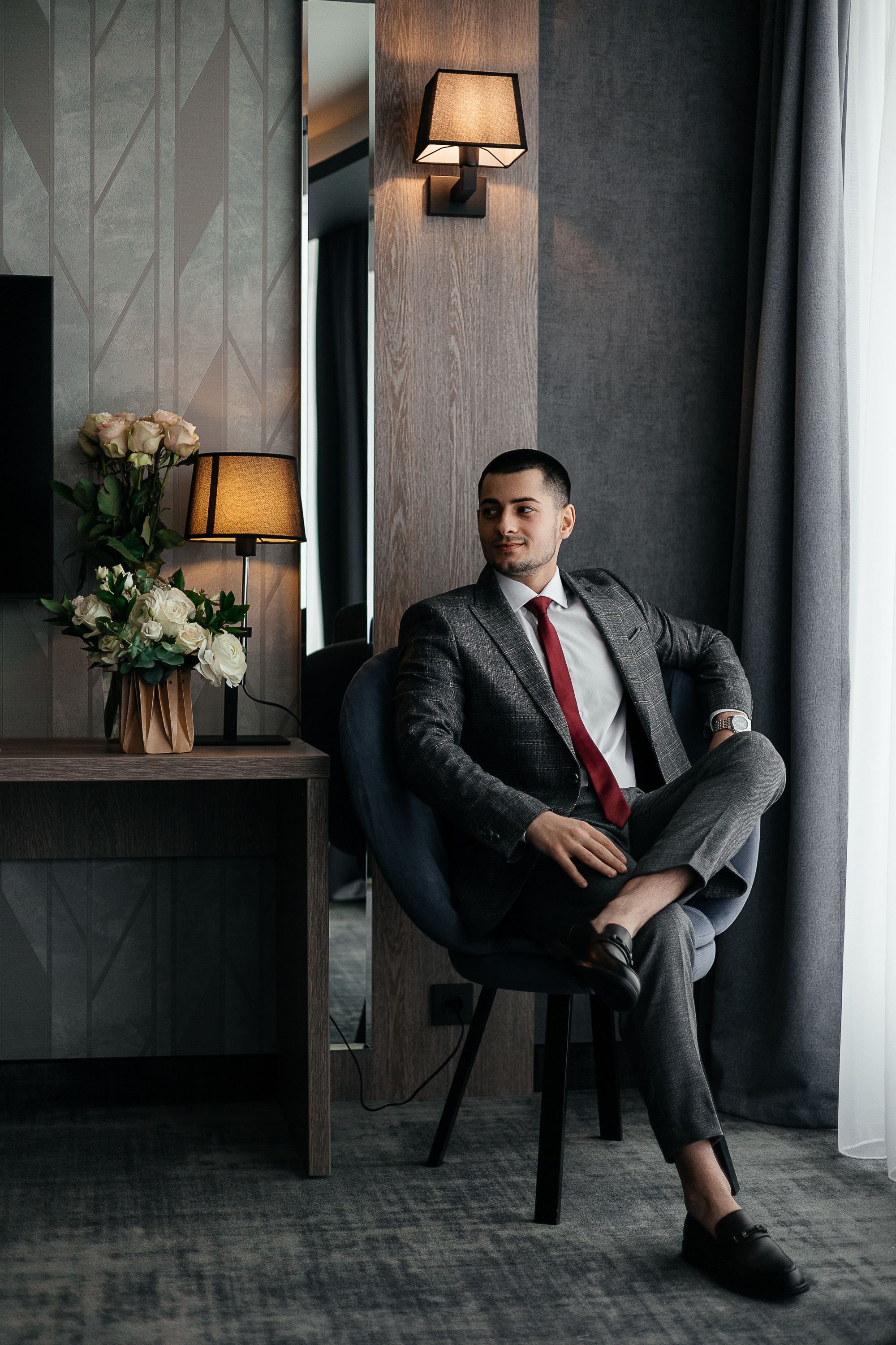 Исмаил и Любовь. Свадебный фотограф Александр Савченко Смоленск