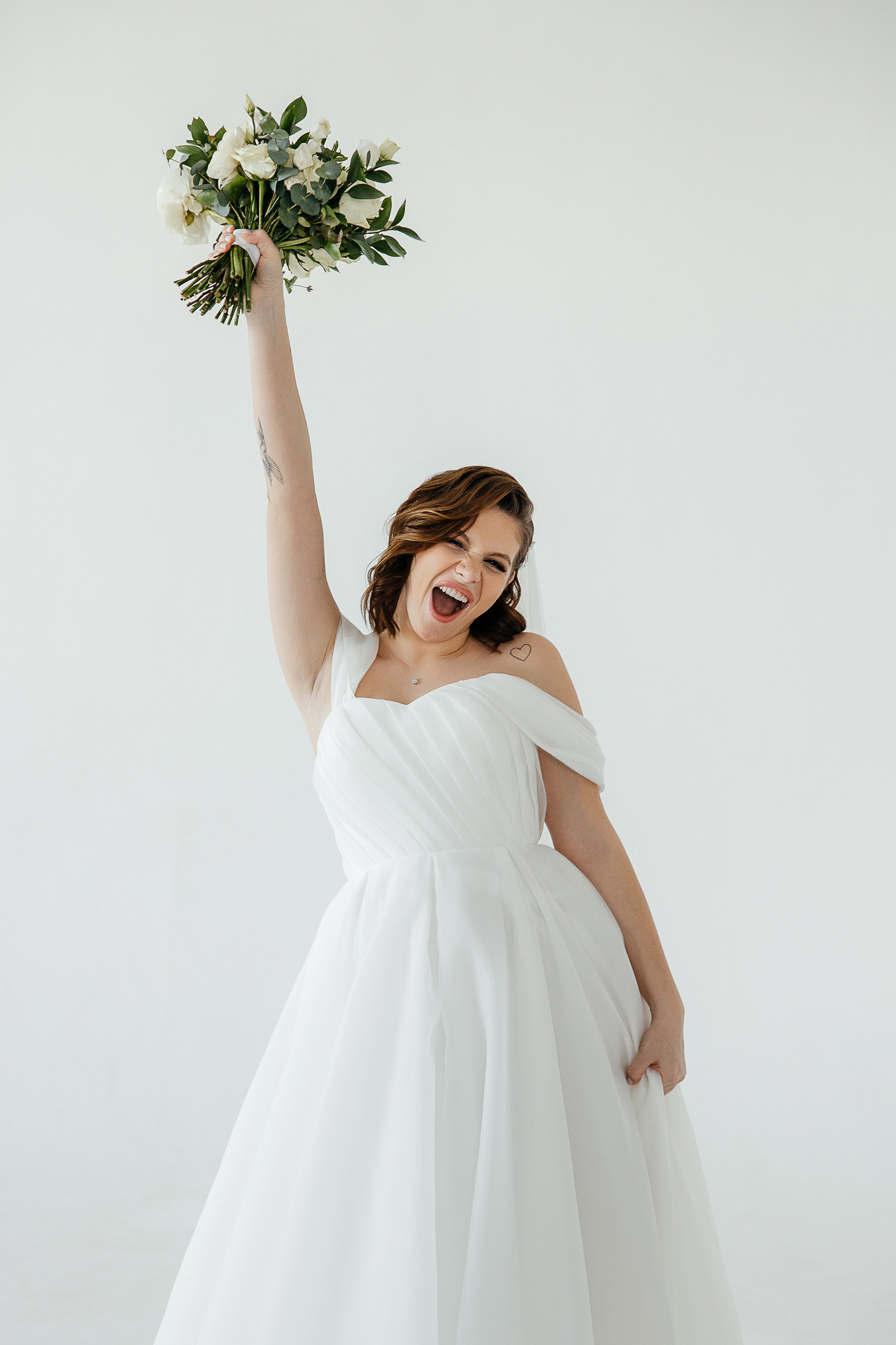 Исмаил и Любовь. Свадебный фотограф Александр Савченко Смоленск