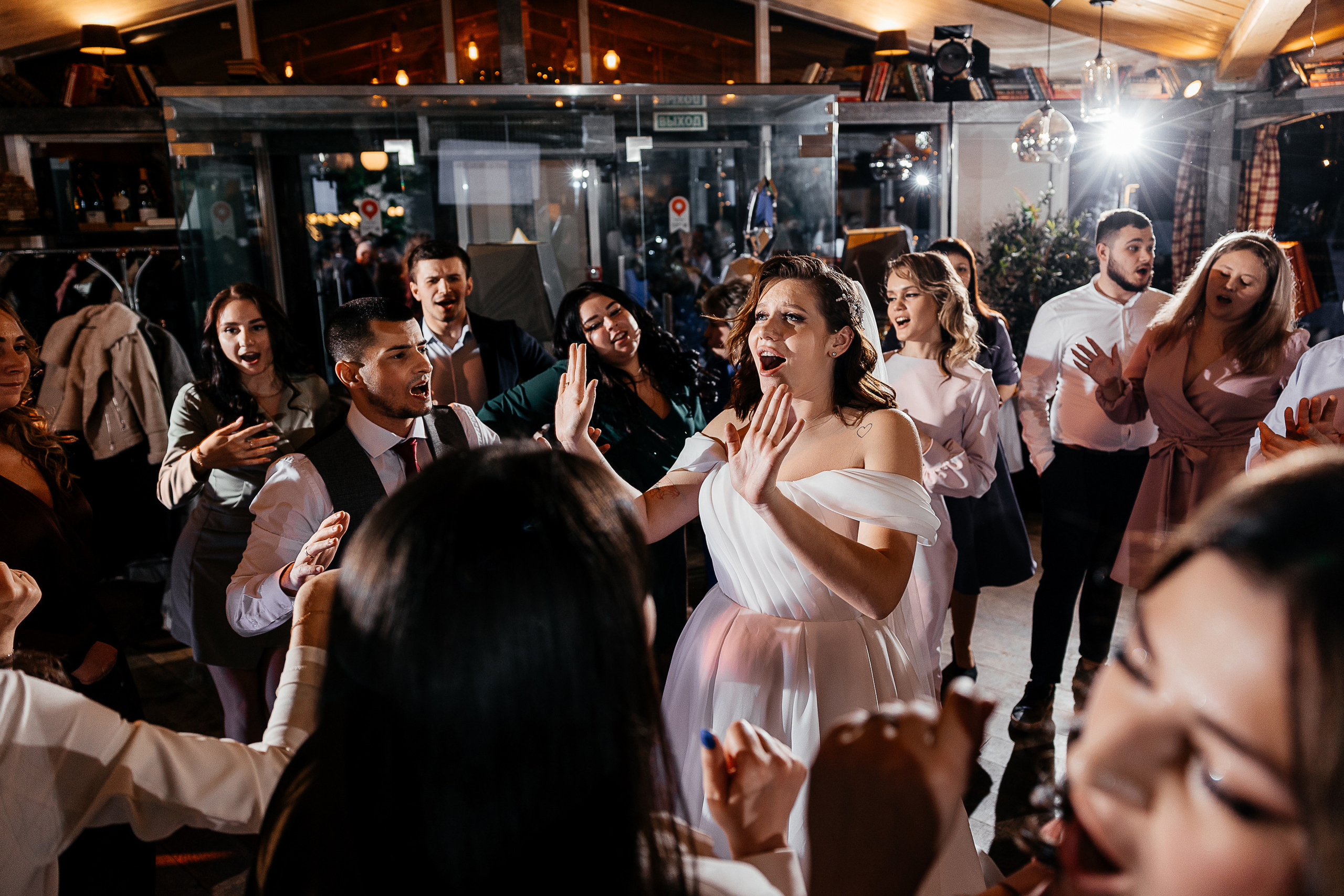 Исмаил и Любовь. Свадебный фотограф Александр Савченко Смоленск