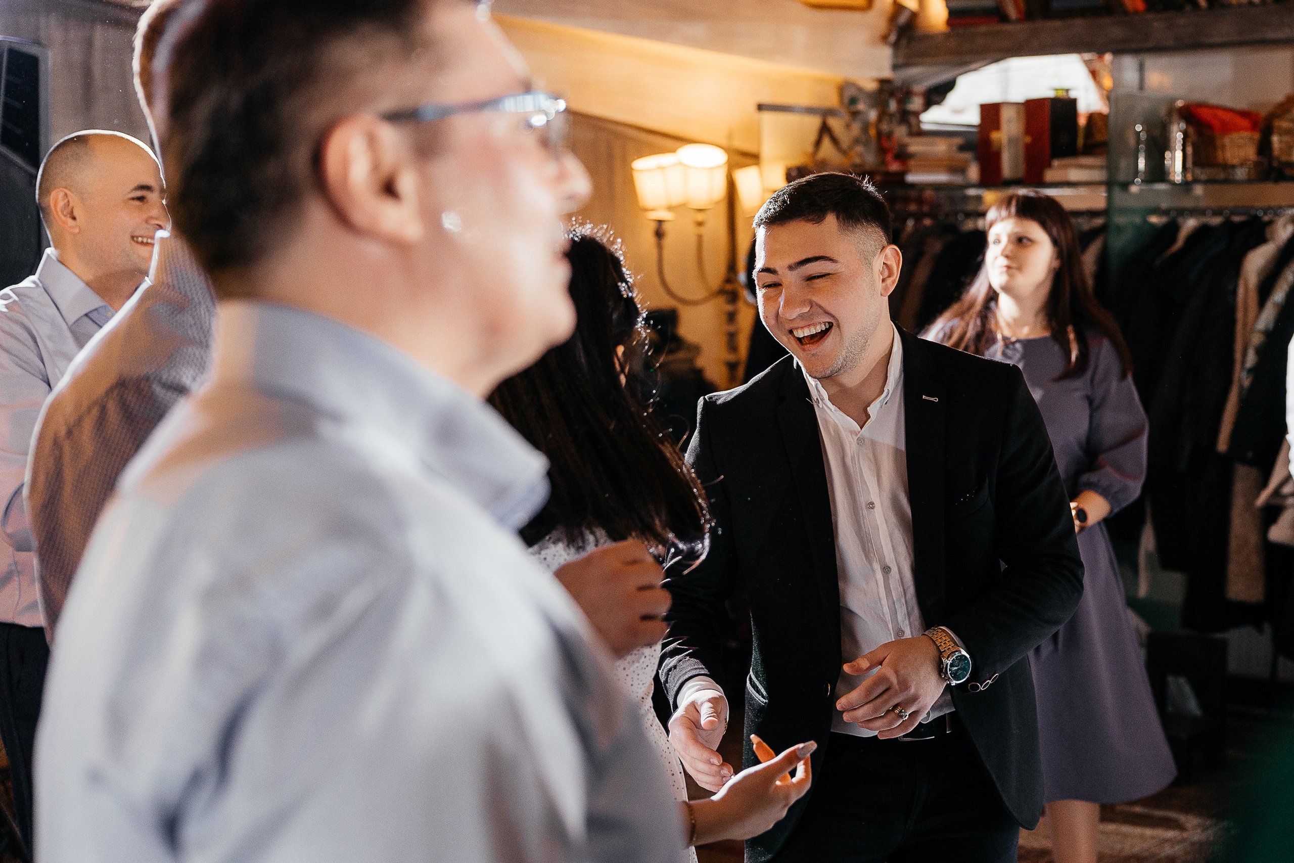 Исмаил и Любовь. Свадебный фотограф Александр Савченко Смоленск