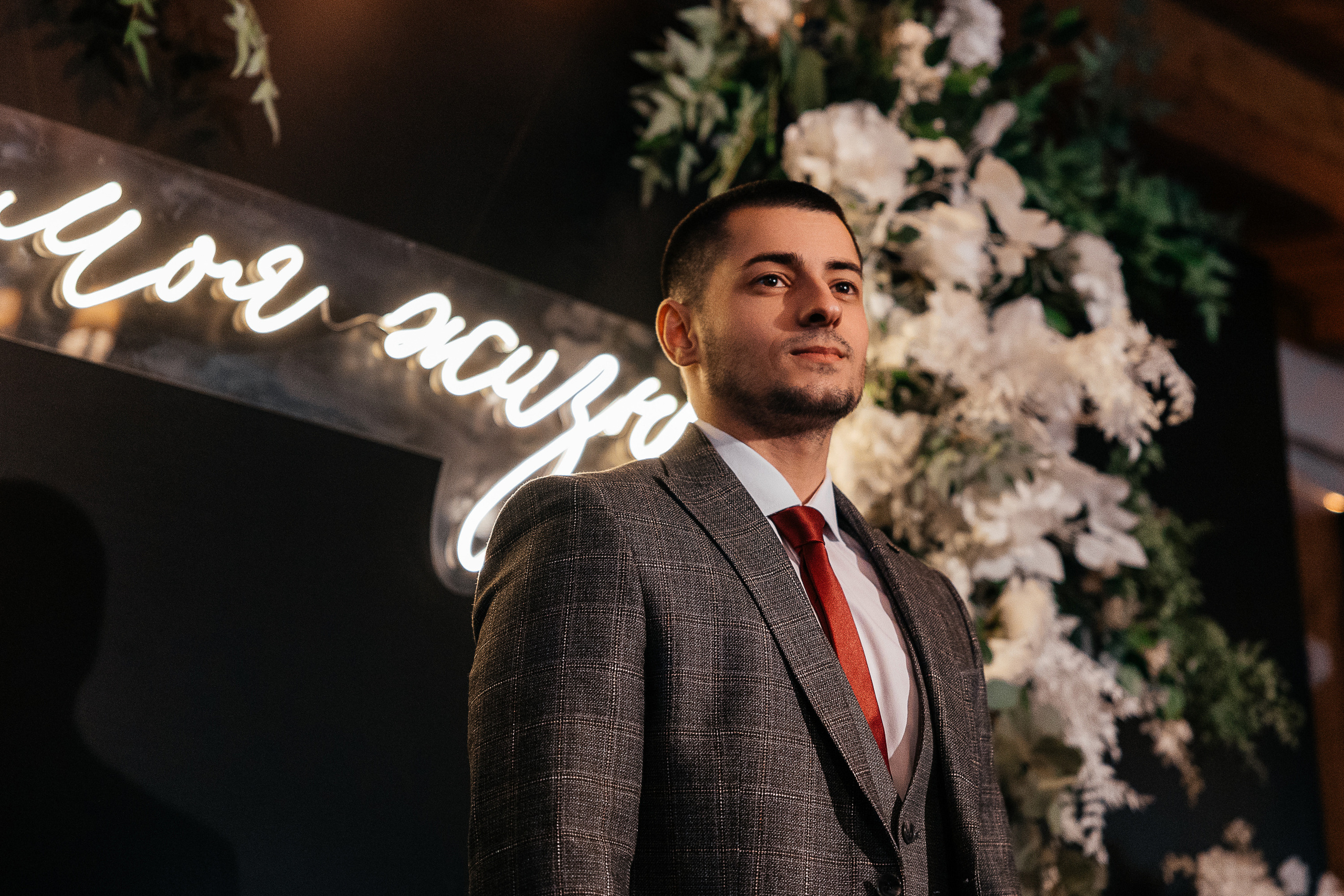 Исмаил и Любовь. Свадебный фотограф Александр Савченко Смоленск