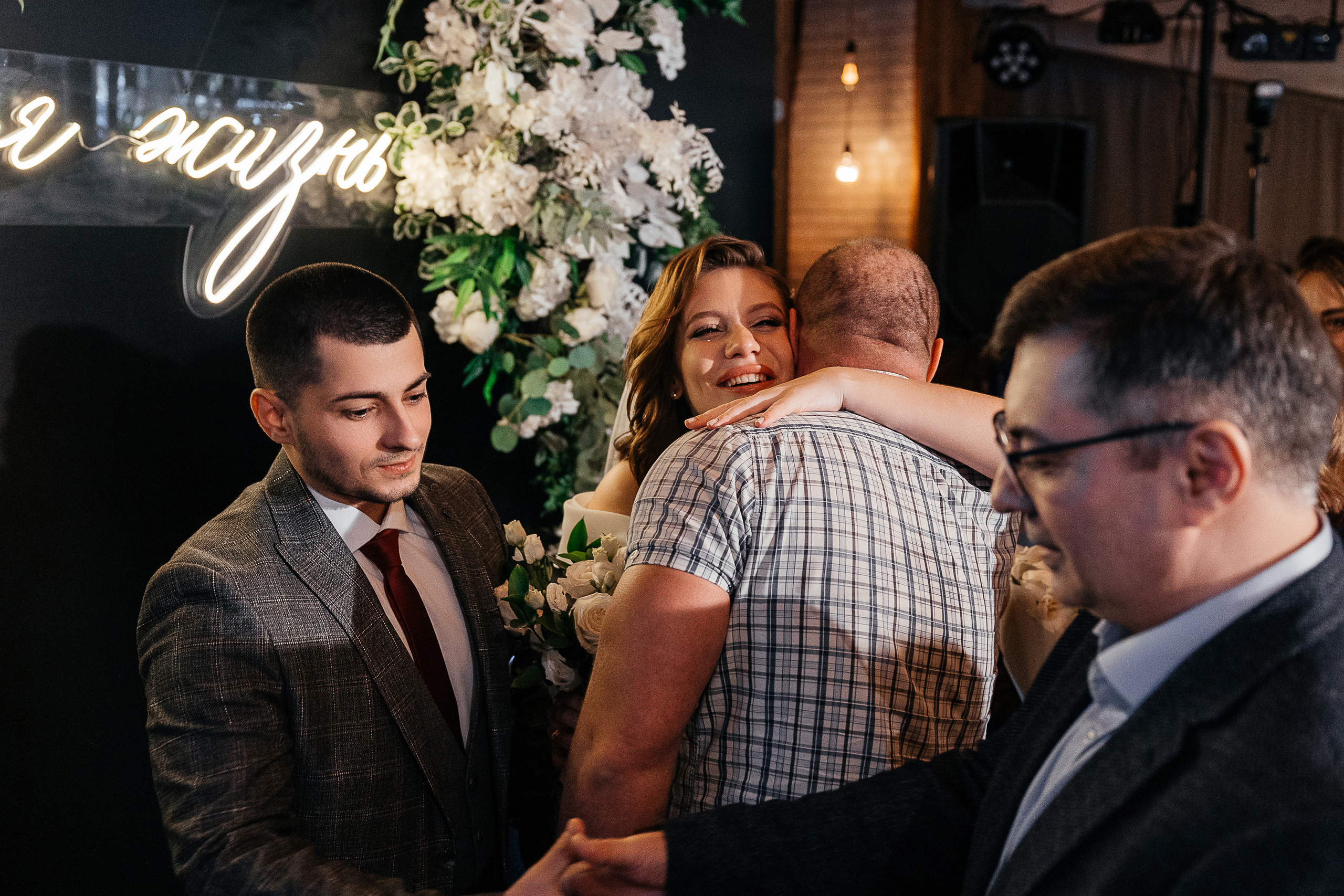 Исмаил и Любовь. Свадебный фотограф Александр Савченко Смоленск