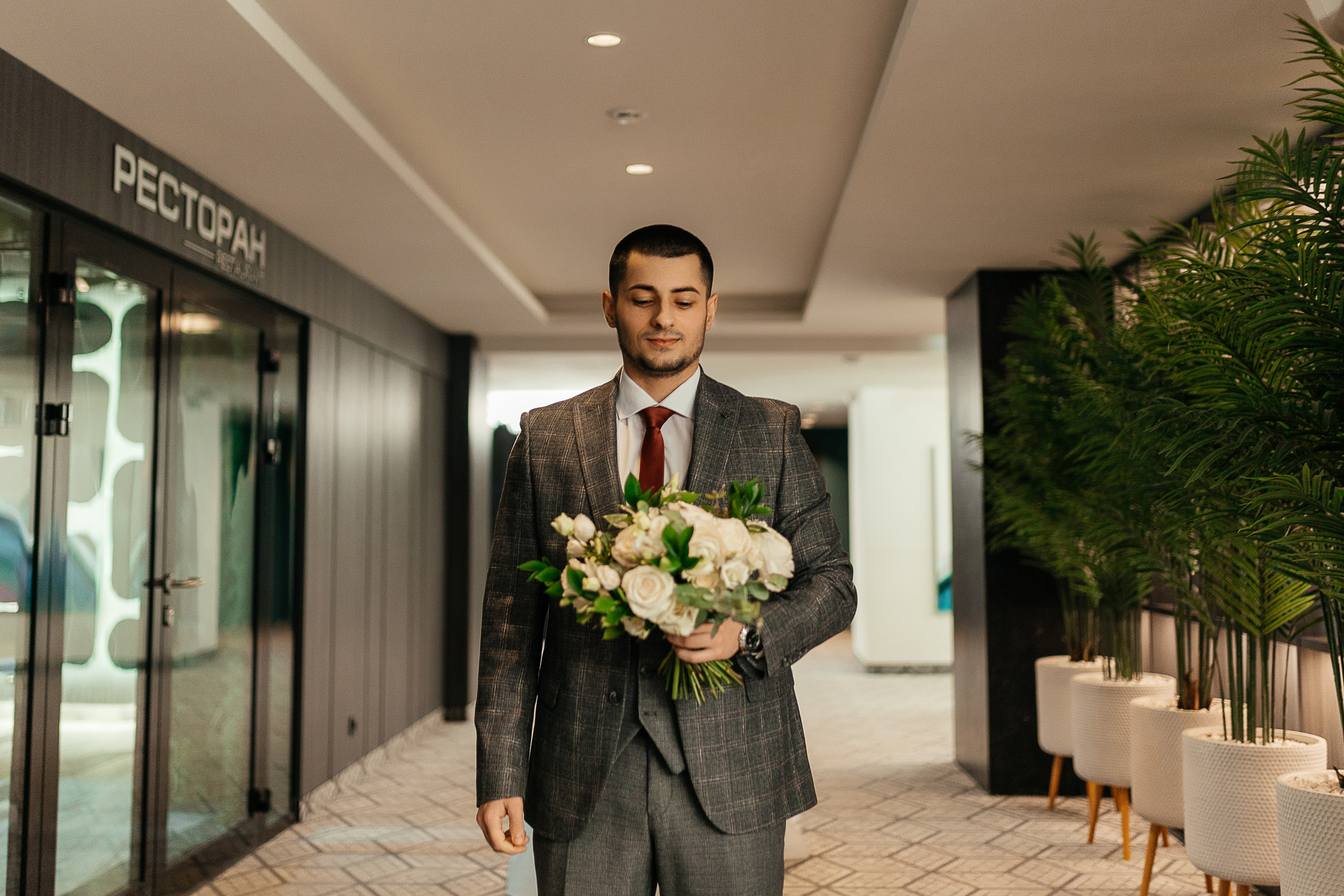 Исмаил и Любовь. Свадебный фотограф Александр Савченко Смоленск