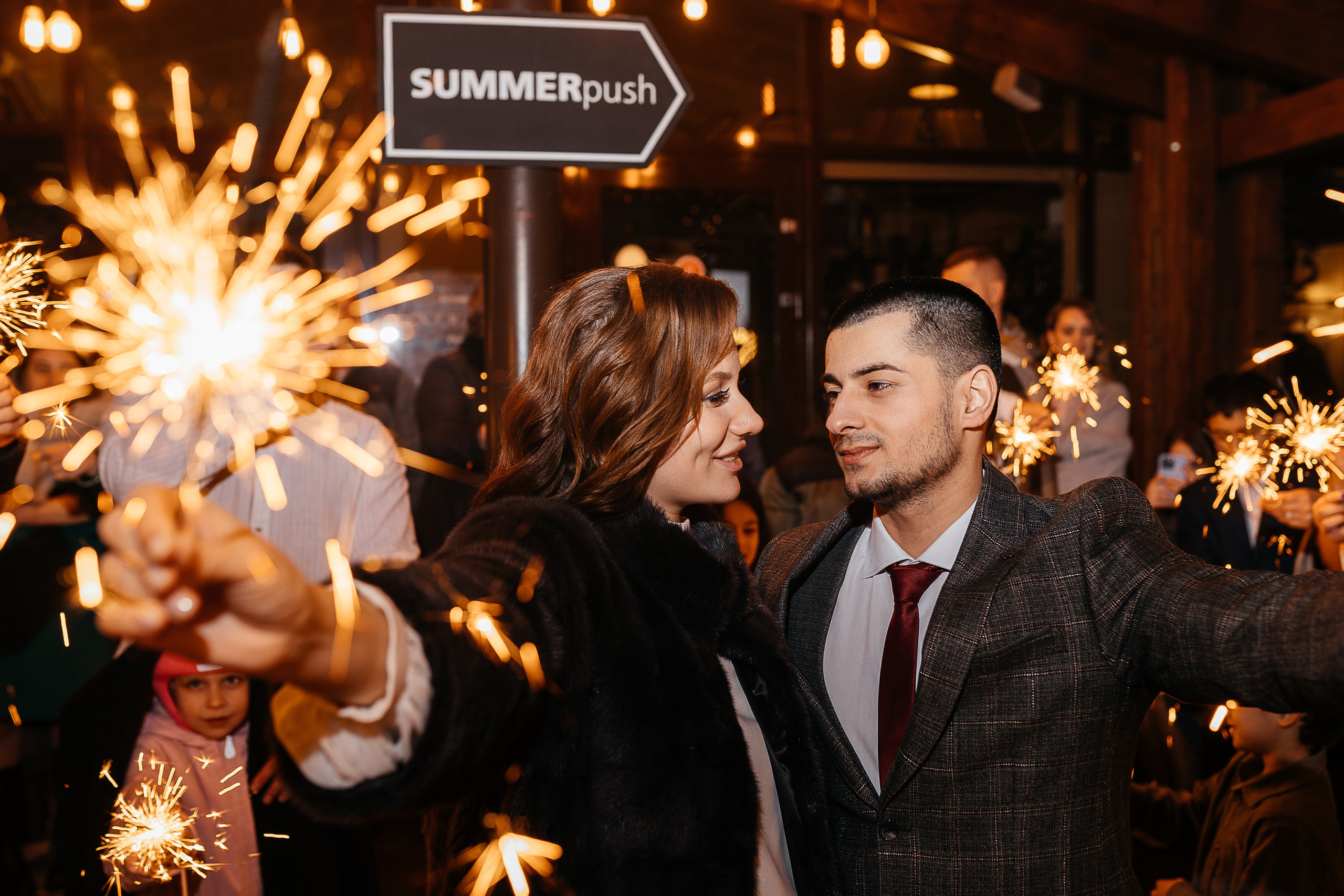 Исмаил и Любовь. Свадебный фотограф Александр Савченко Смоленск