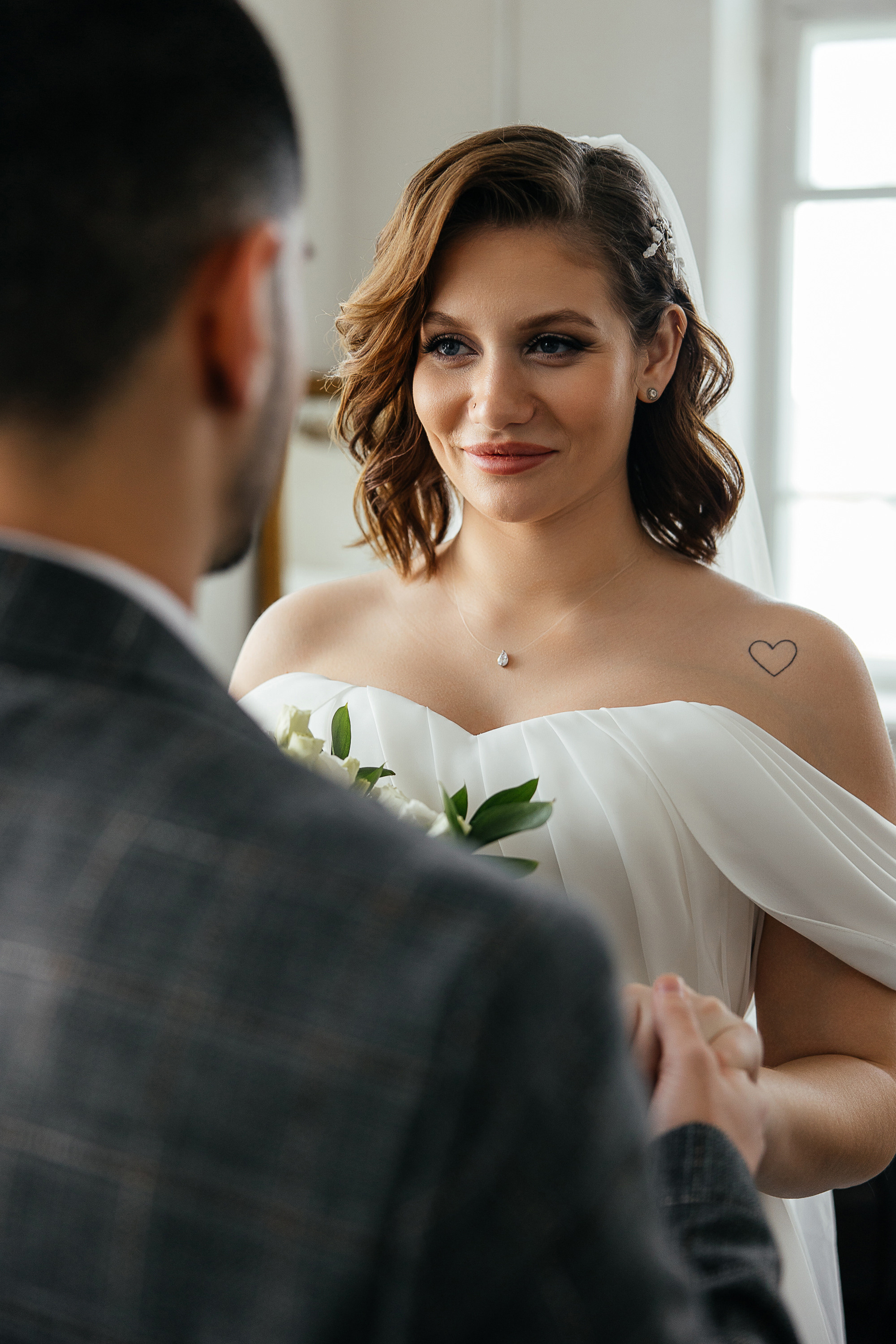 Исмаил и Любовь. Свадебный фотограф Александр Савченко Смоленск