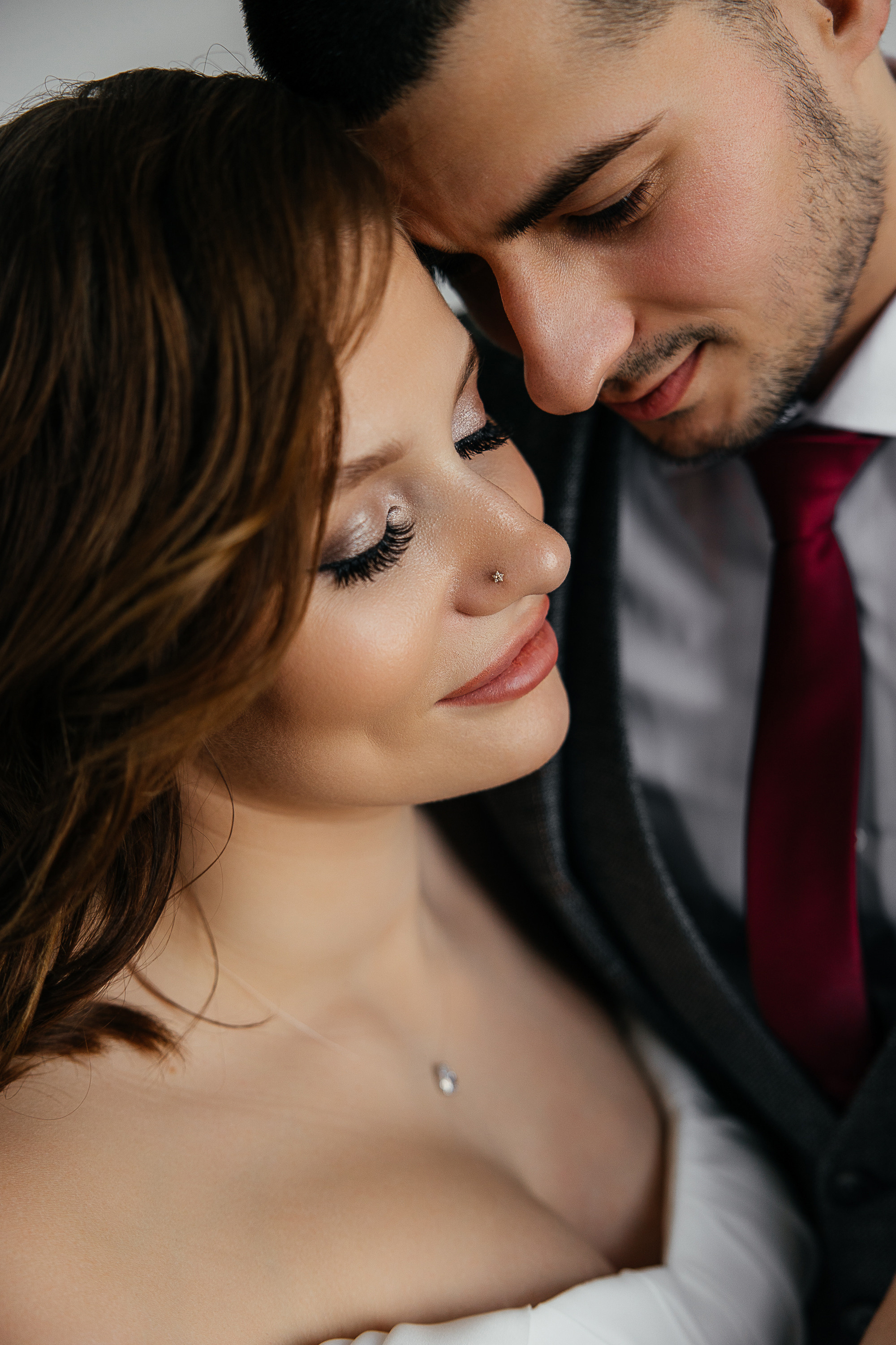 Исмаил и Любовь. Свадебный фотограф Александр Савченко Смоленск