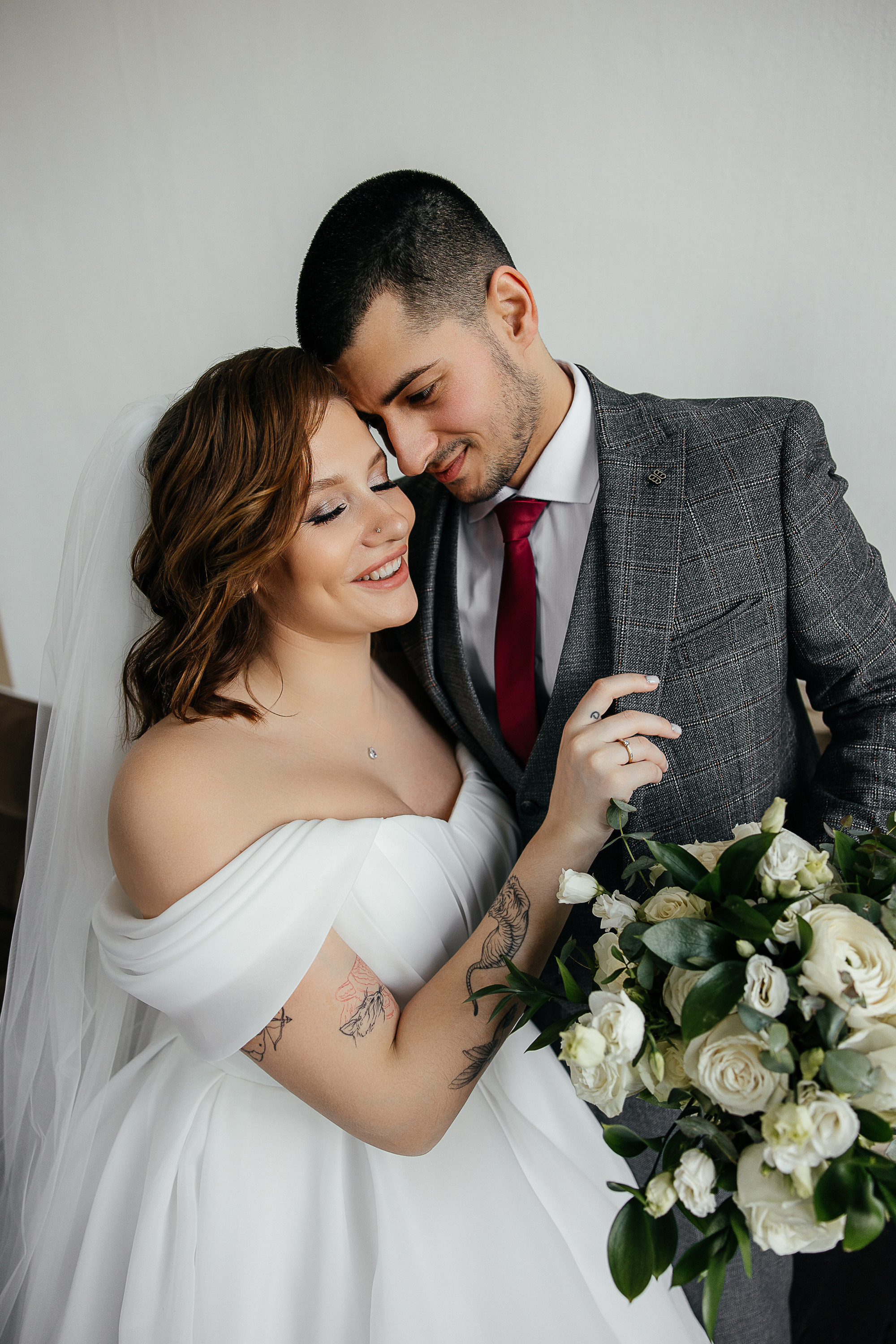 Исмаил и Любовь. Свадебный фотограф Александр Савченко Смоленск