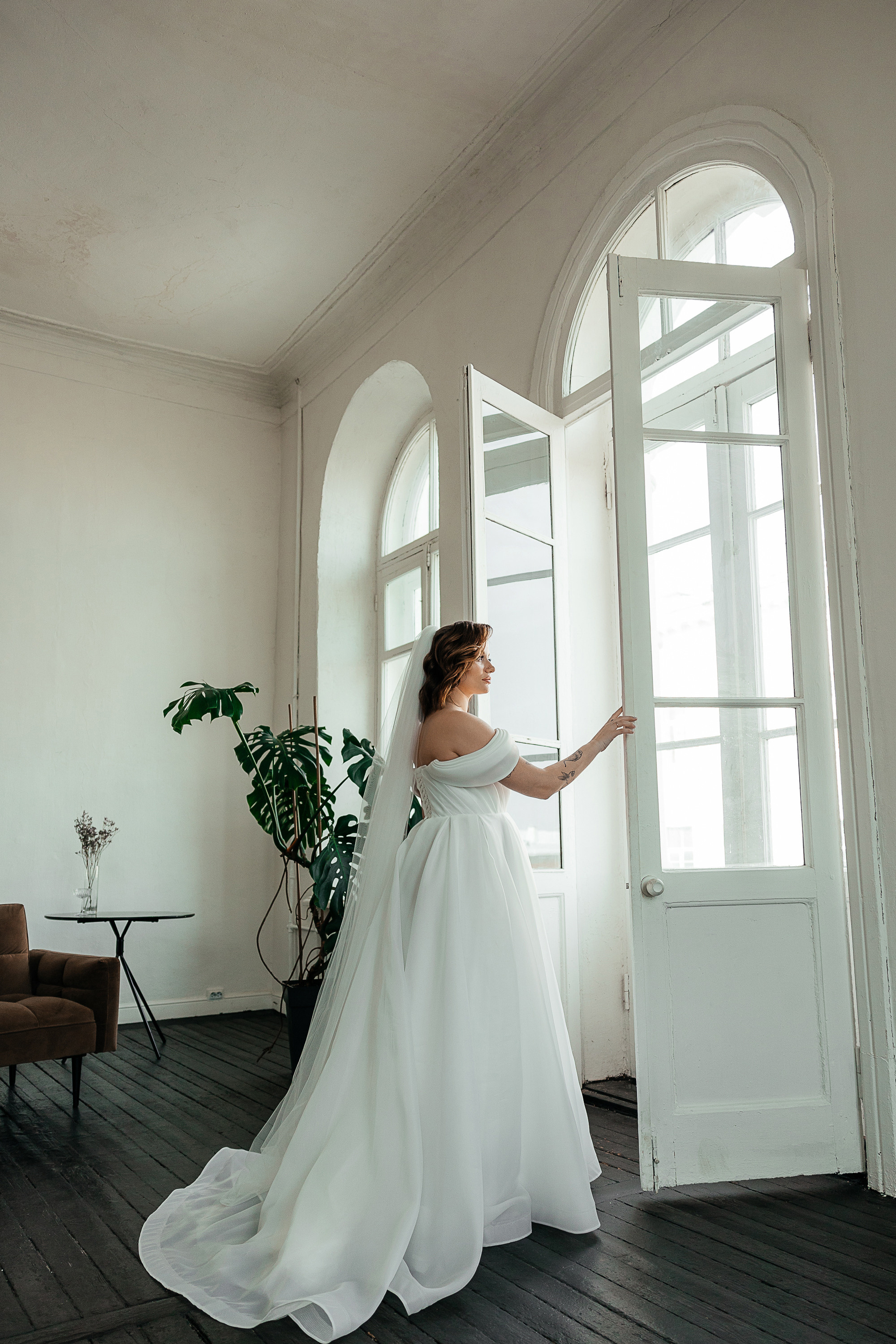 Исмаил и Любовь. Свадебный фотограф Александр Савченко Смоленск