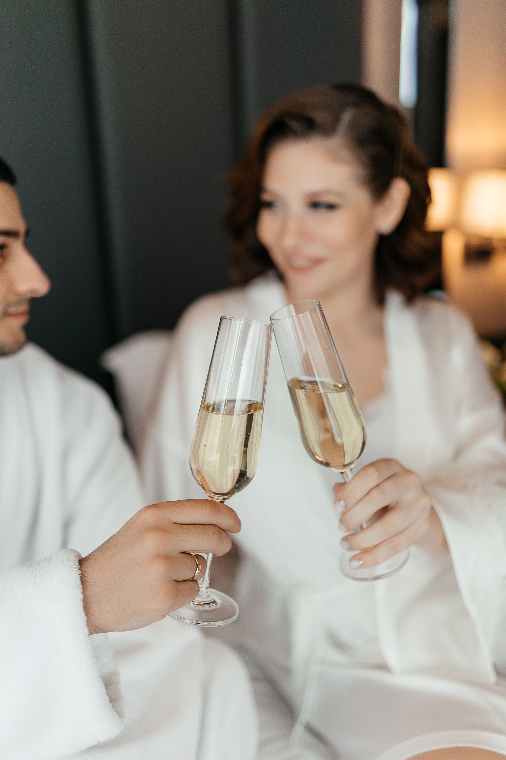 Исмаил и Любовь. Свадебный фотограф Александр Савченко Смоленск