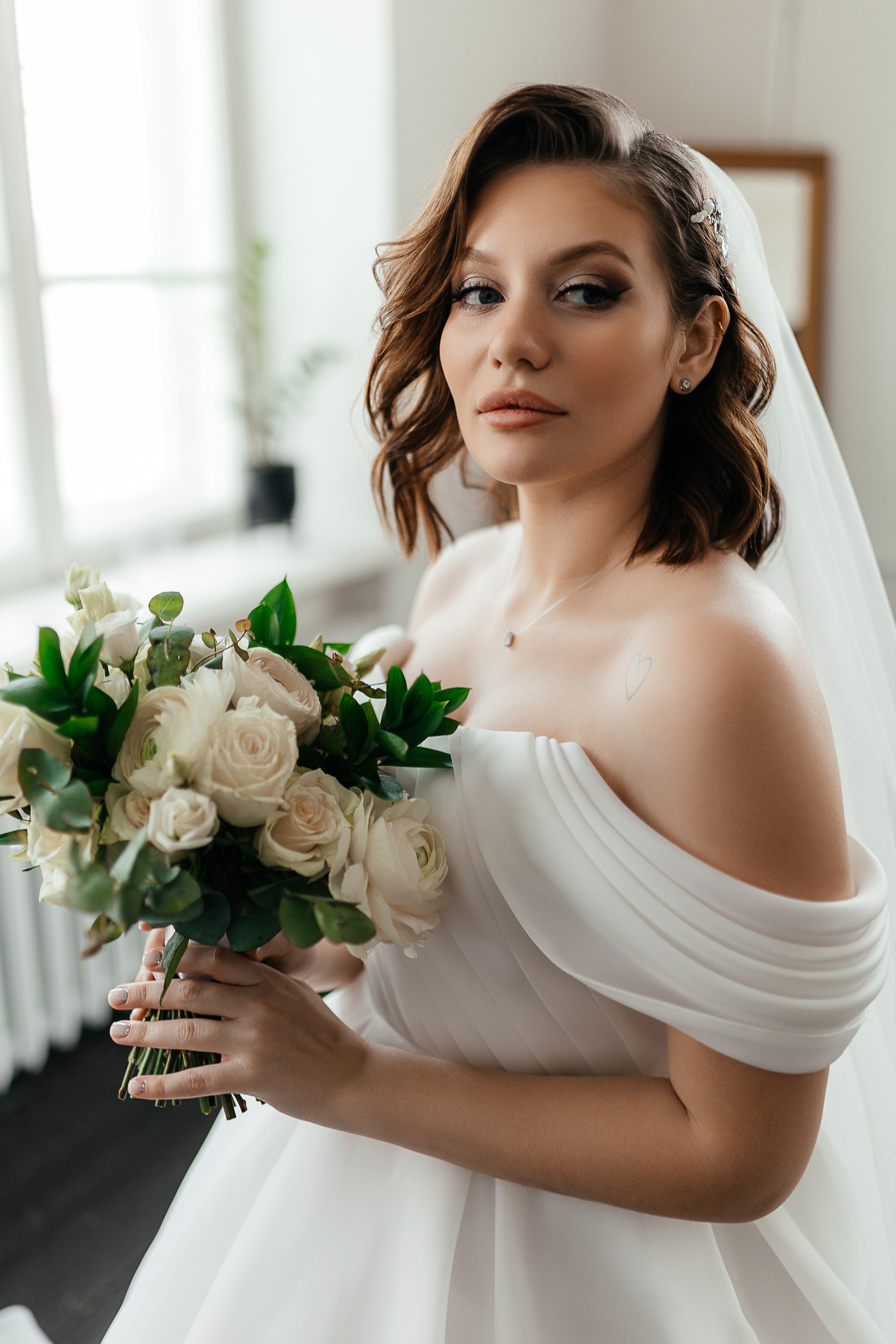 Исмаил и Любовь. Свадебный фотограф Александр Савченко Смоленск