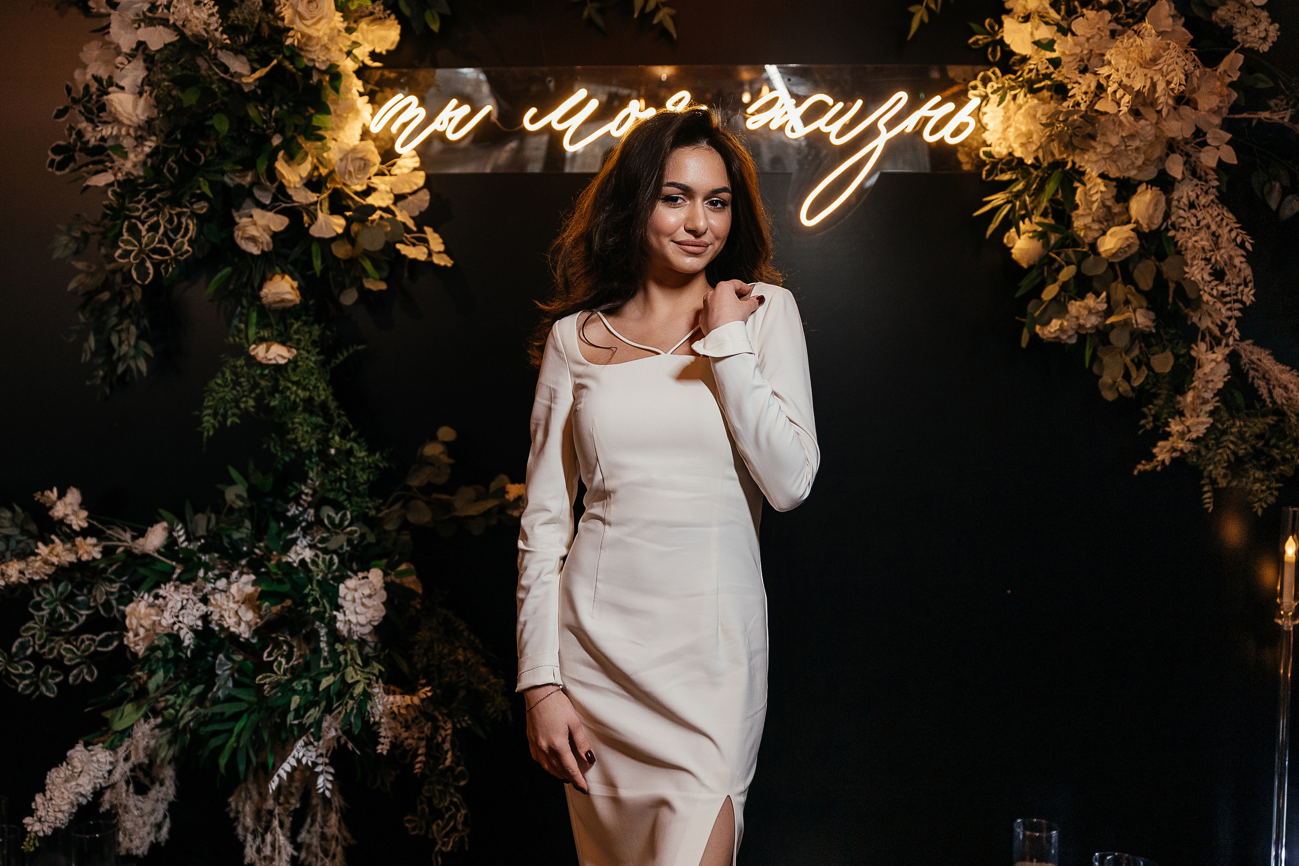 Исмаил и Любовь. Свадебный фотограф Александр Савченко Смоленск