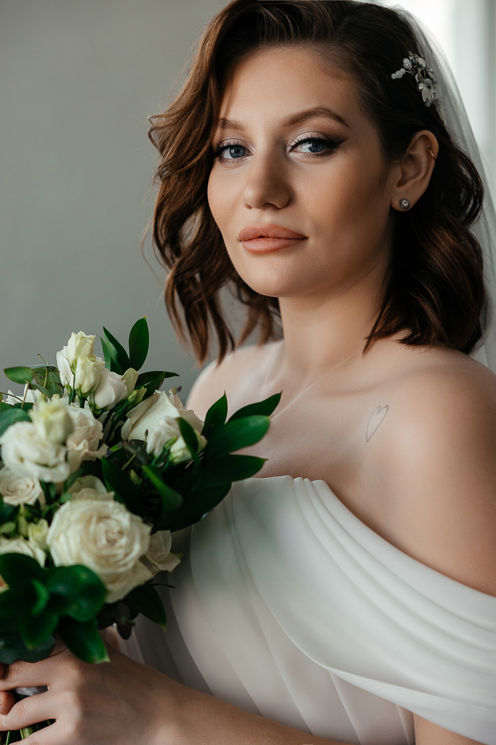 Исмаил и Любовь. Свадебный фотограф Александр Савченко Смоленск