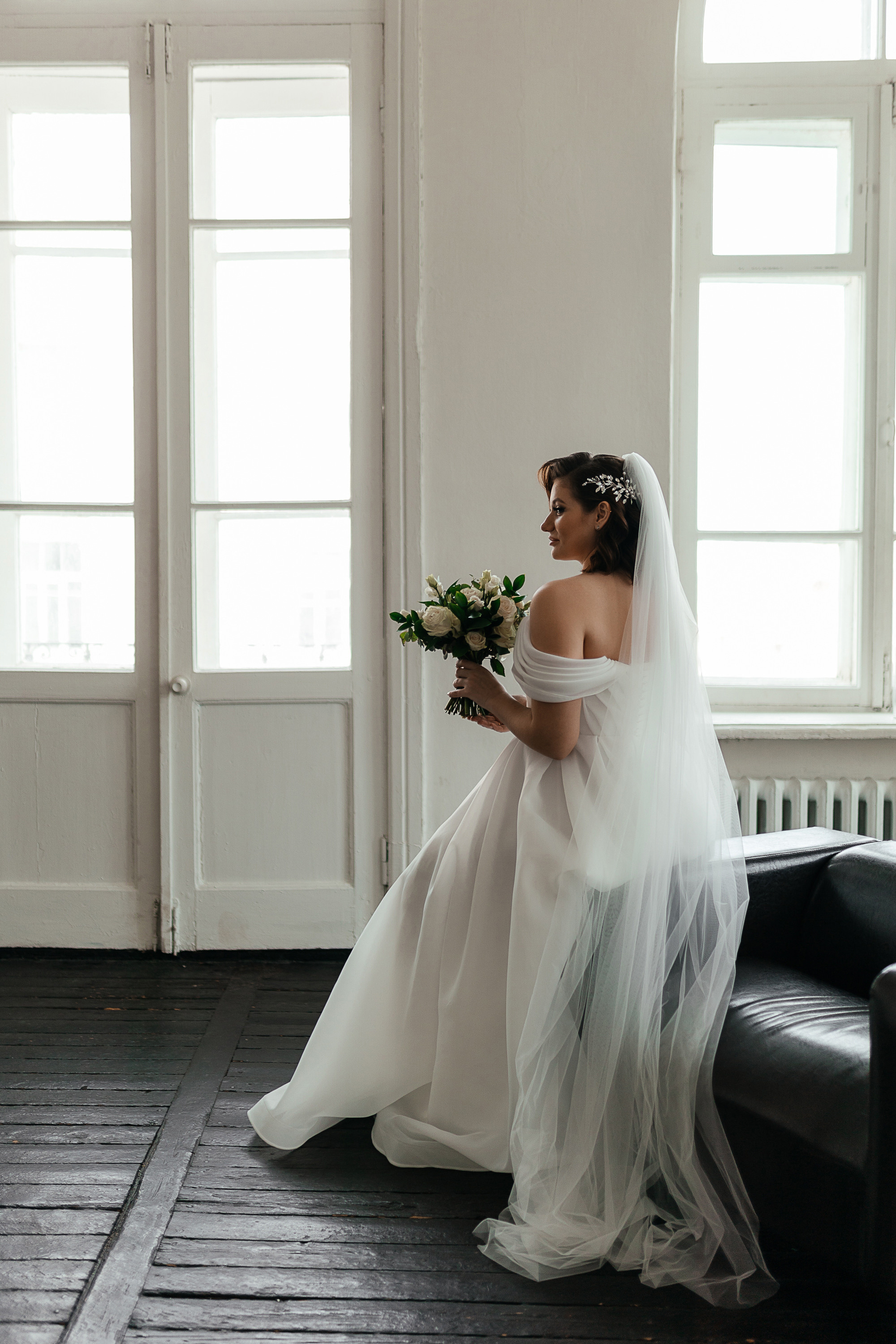 Исмаил и Любовь. Свадебный фотограф Александр Савченко Смоленск