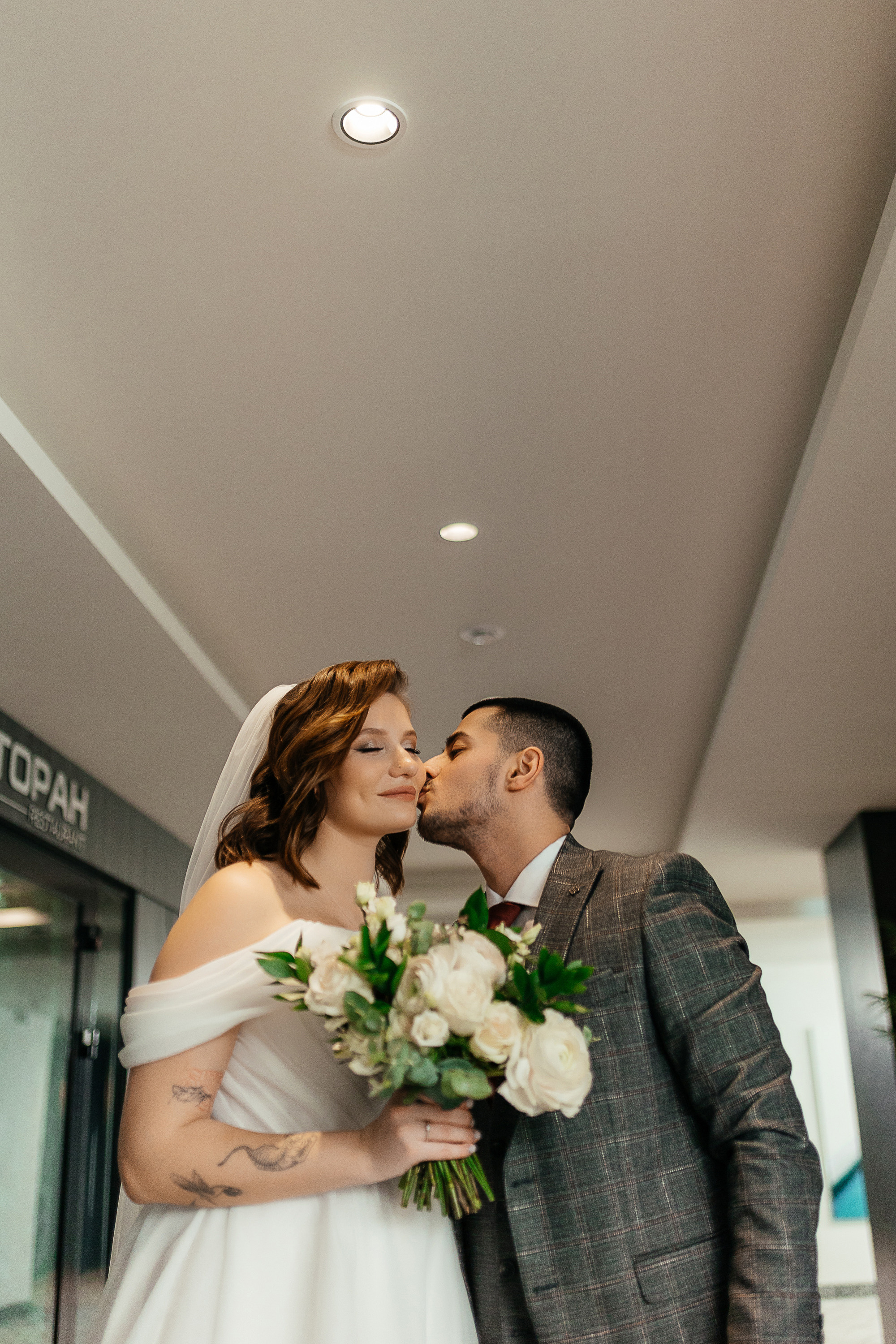 Исмаил и Любовь. Свадебный фотограф Александр Савченко Смоленск