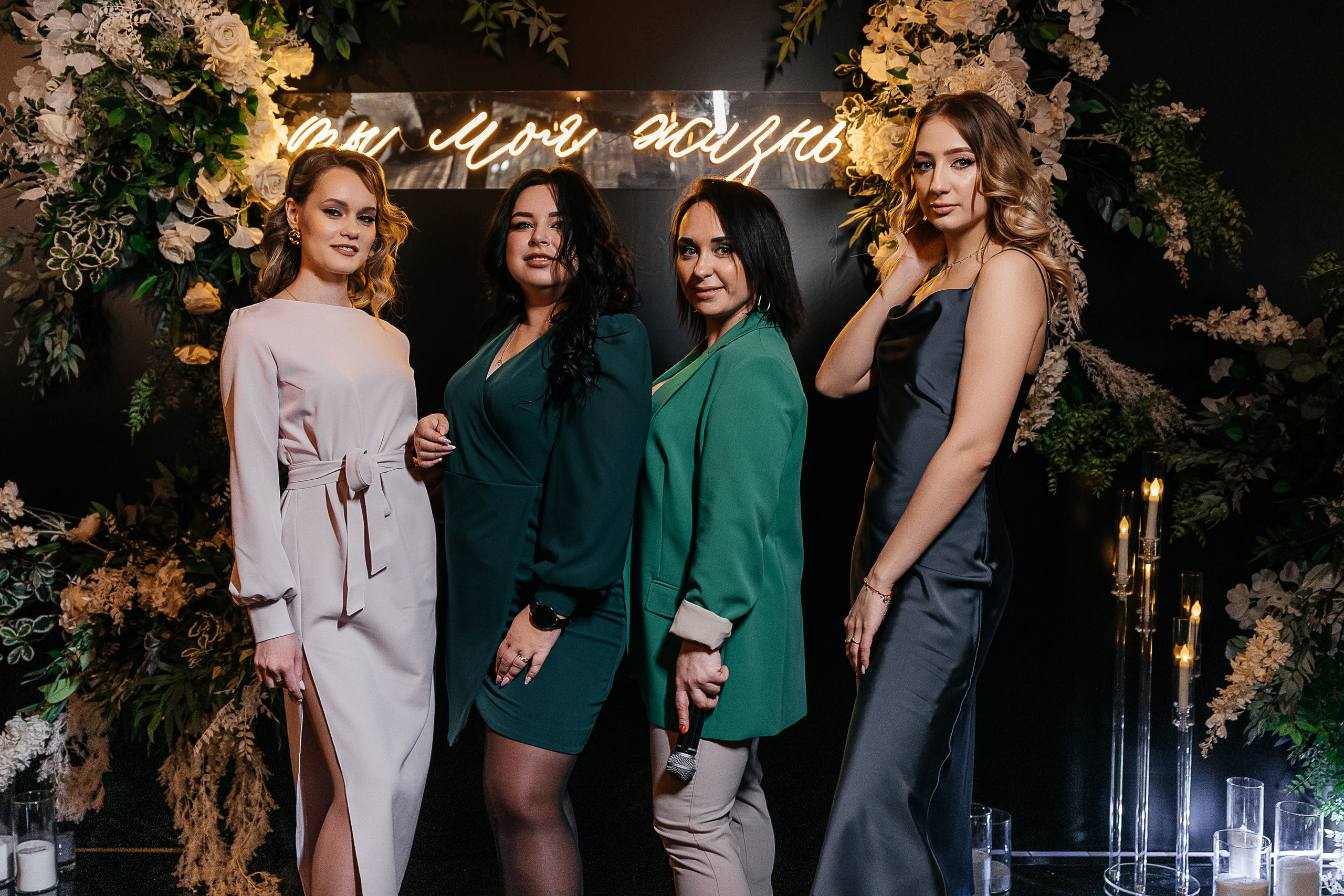 Исмаил и Любовь. Свадебный фотограф Александр Савченко Смоленск