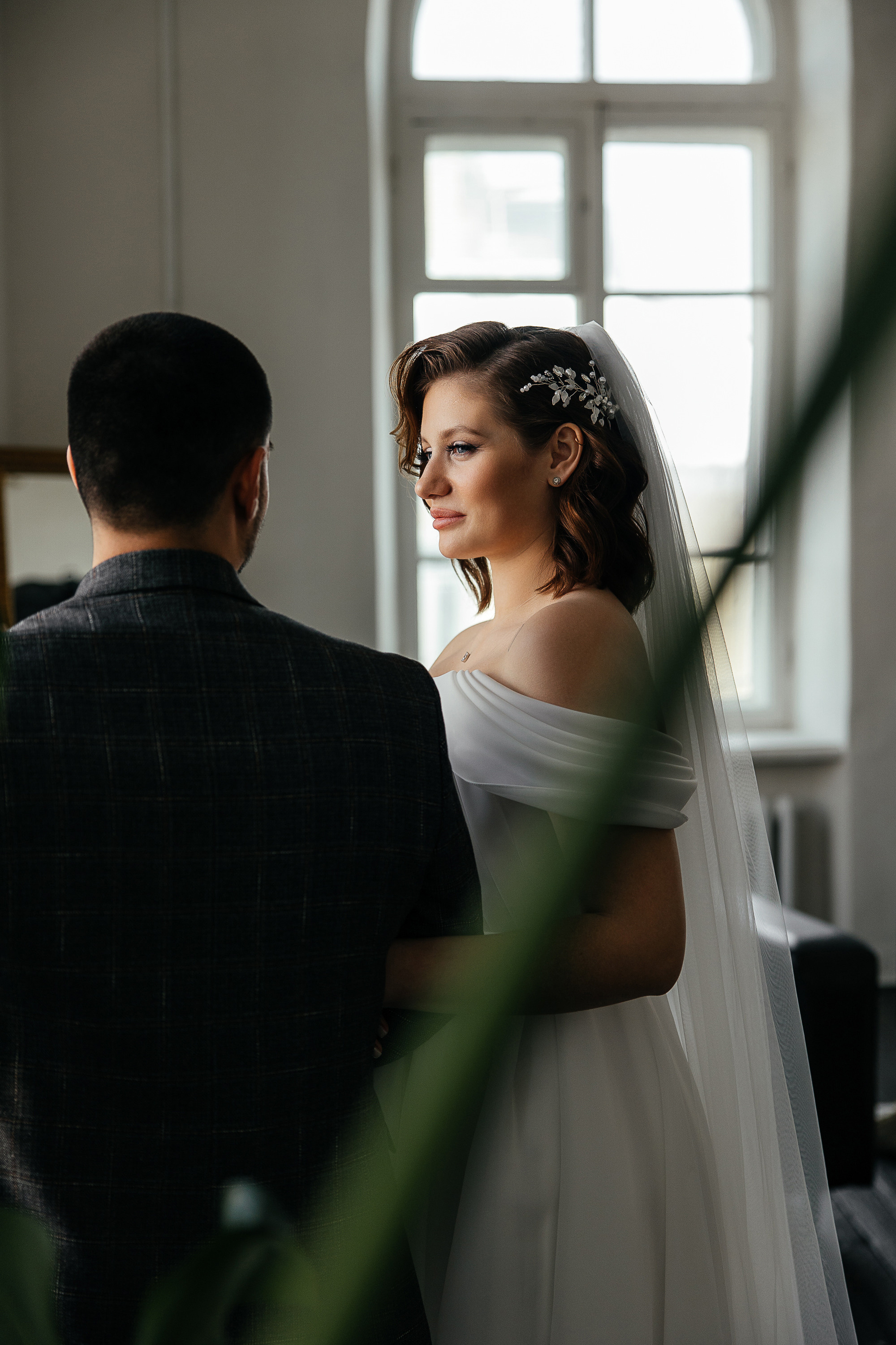 Исмаил и Любовь. Свадебный фотограф Александр Савченко Смоленск