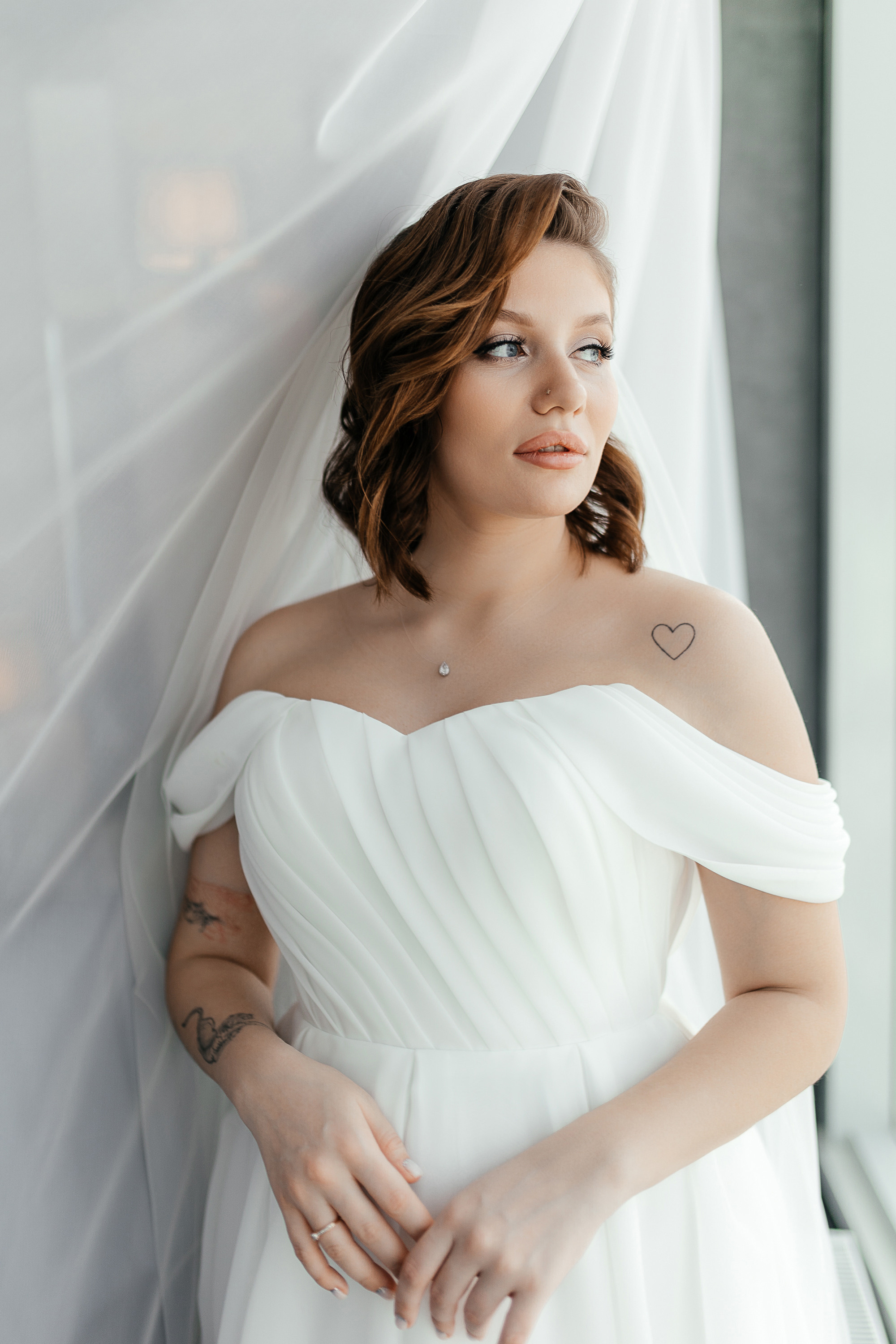 Исмаил и Любовь. Свадебный фотограф Александр Савченко Смоленск