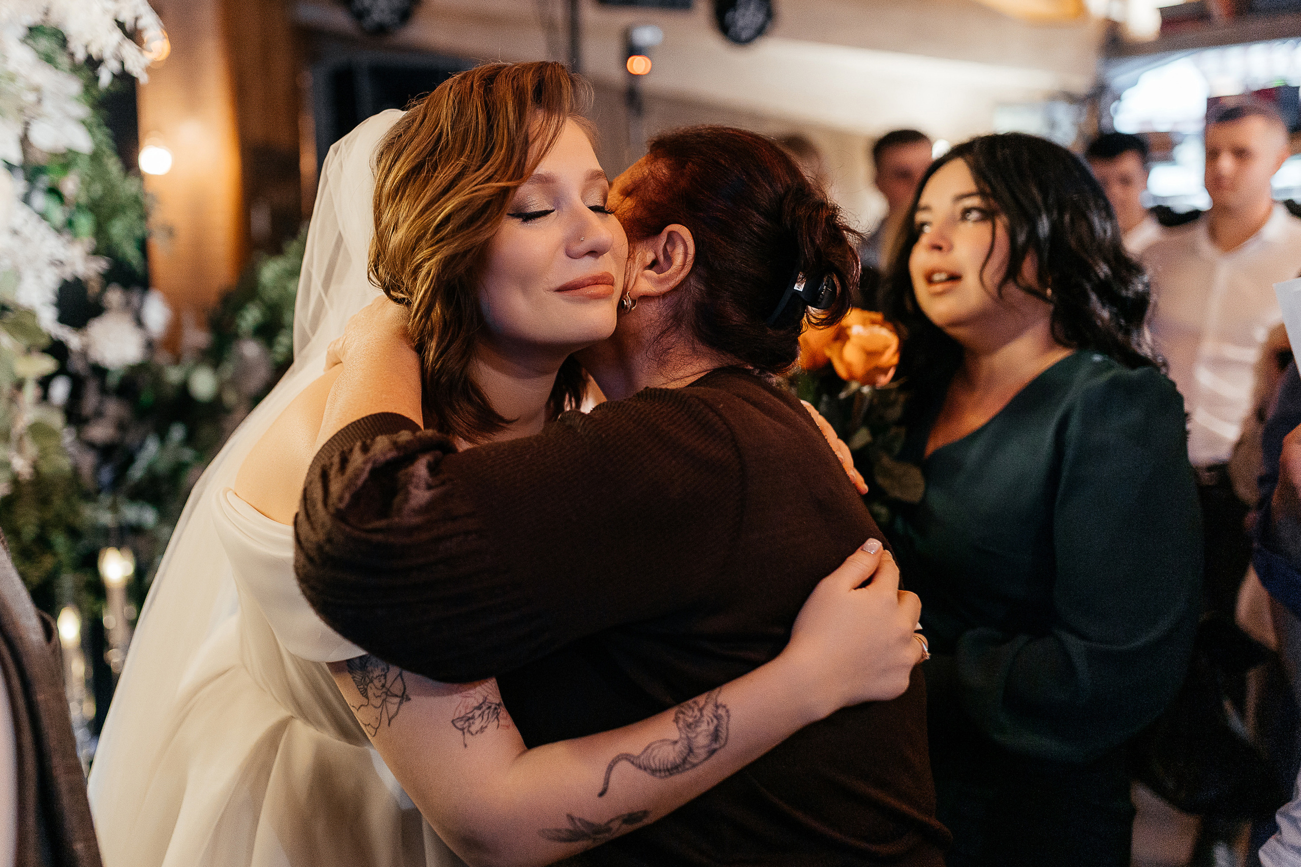 Исмаил и Любовь. Свадебный фотограф Александр Савченко Смоленск