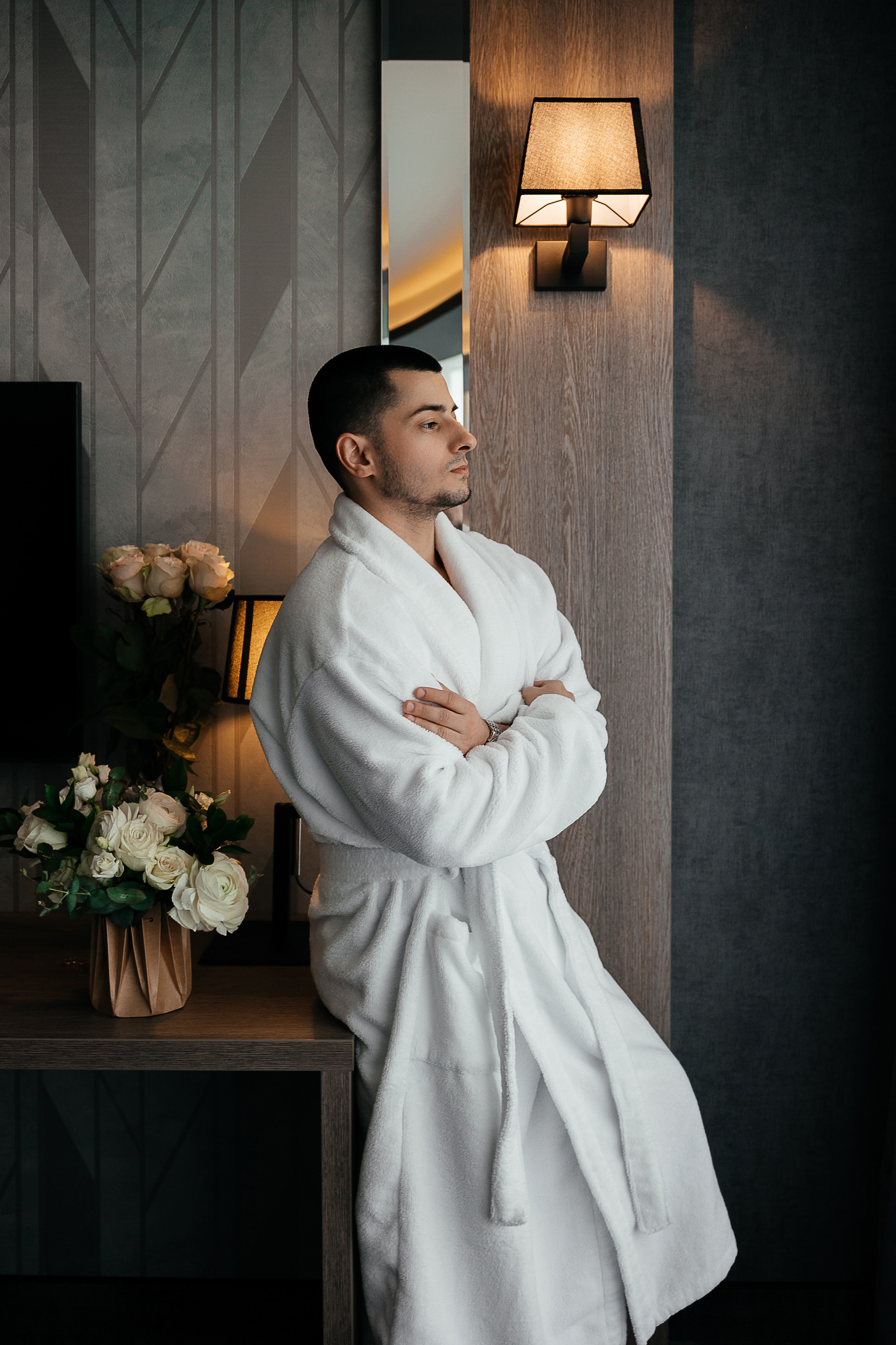 Исмаил и Любовь. Свадебный фотограф Александр Савченко Смоленск