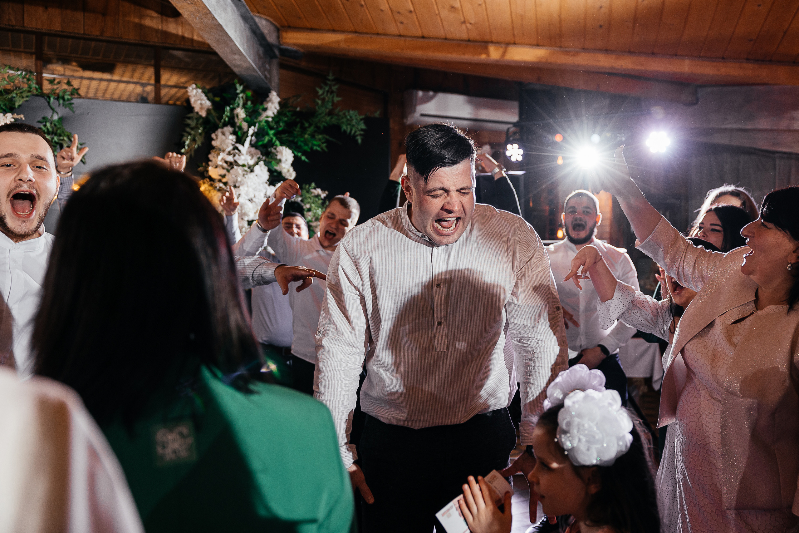 Исмаил и Любовь. Свадебный фотограф Александр Савченко Смоленск