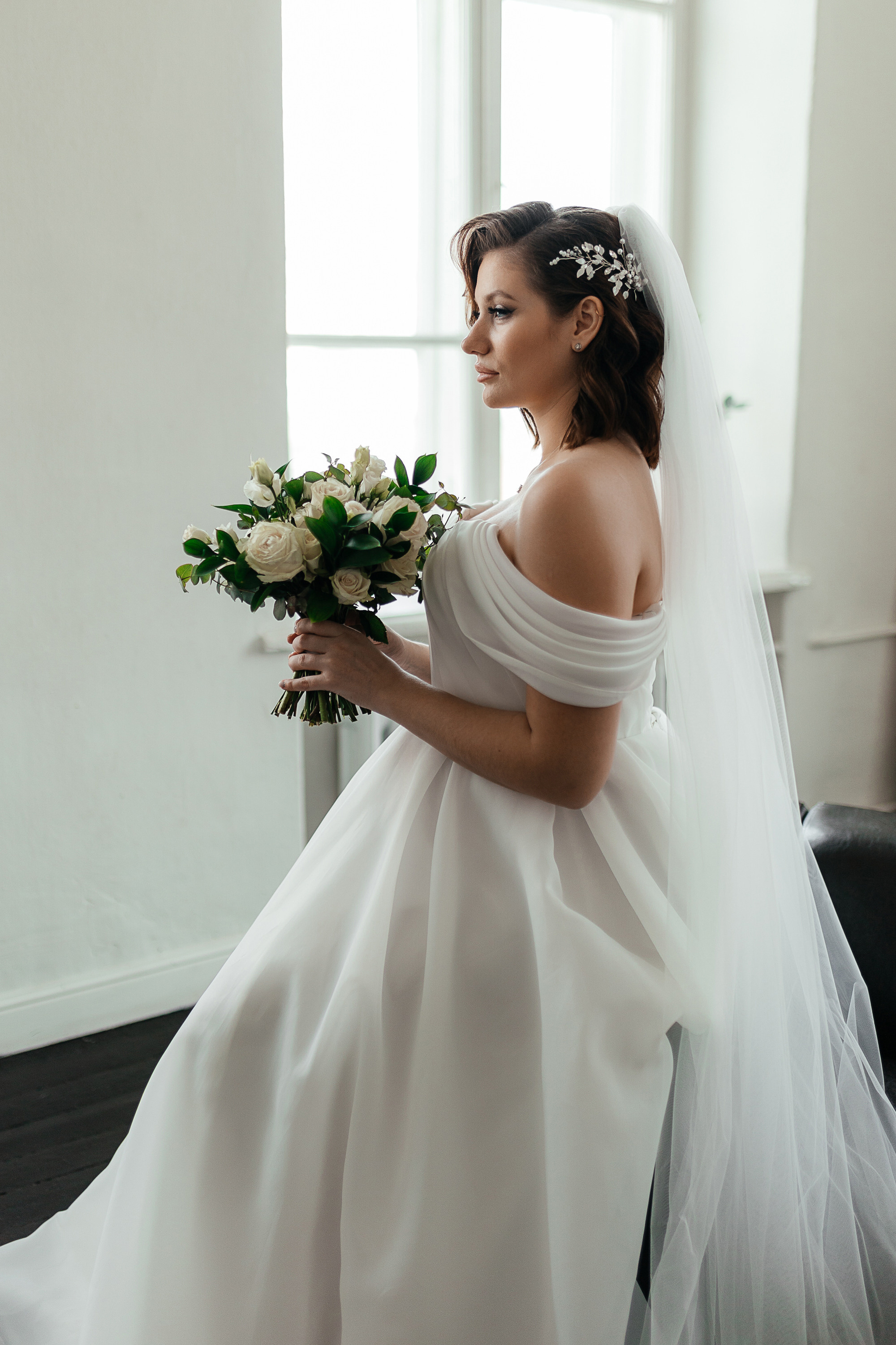 Исмаил и Любовь. Свадебный фотограф Александр Савченко Смоленск