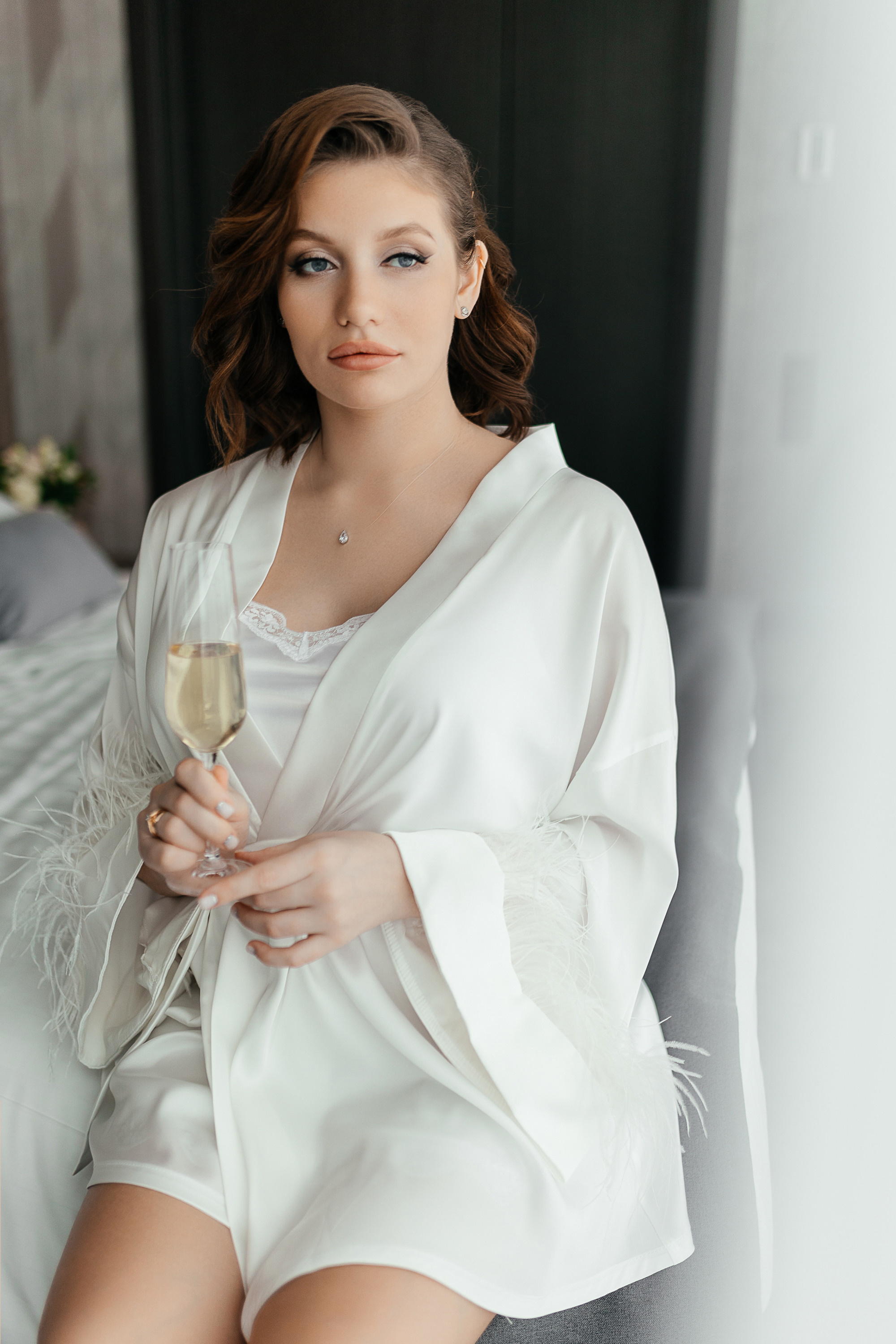 Исмаил и Любовь. Свадебный фотограф Александр Савченко Смоленск