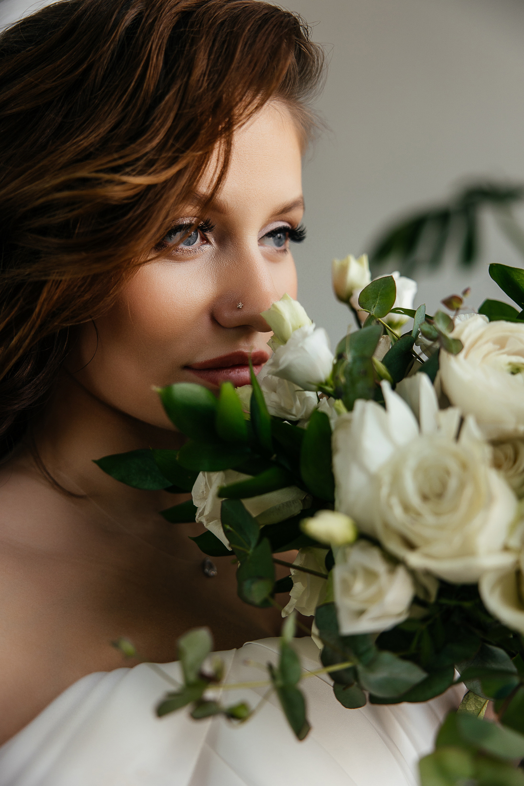 Исмаил и Любовь. Свадебный фотограф Александр Савченко Смоленск