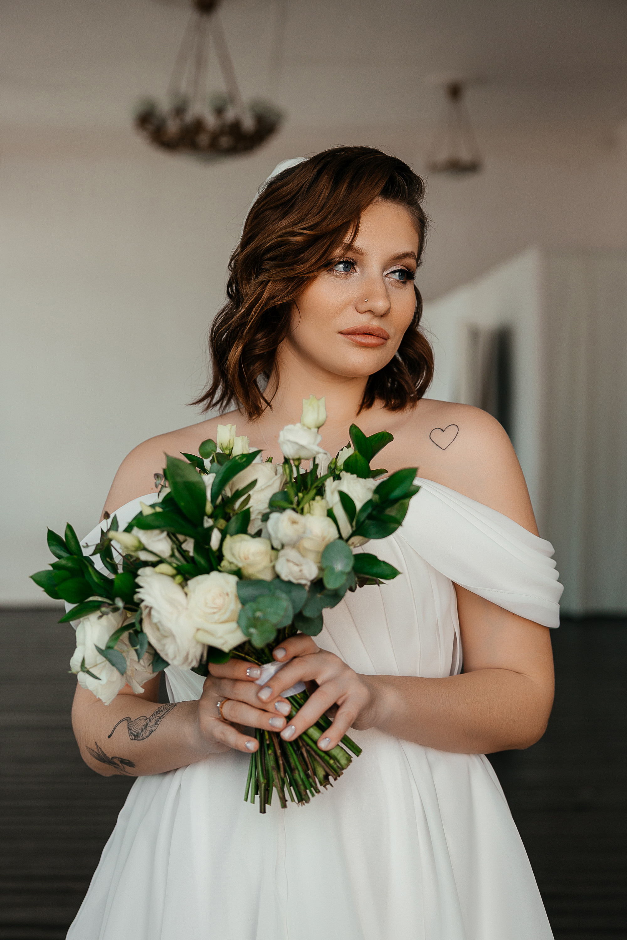 Исмаил и Любовь. Свадебный фотограф Александр Савченко Смоленск