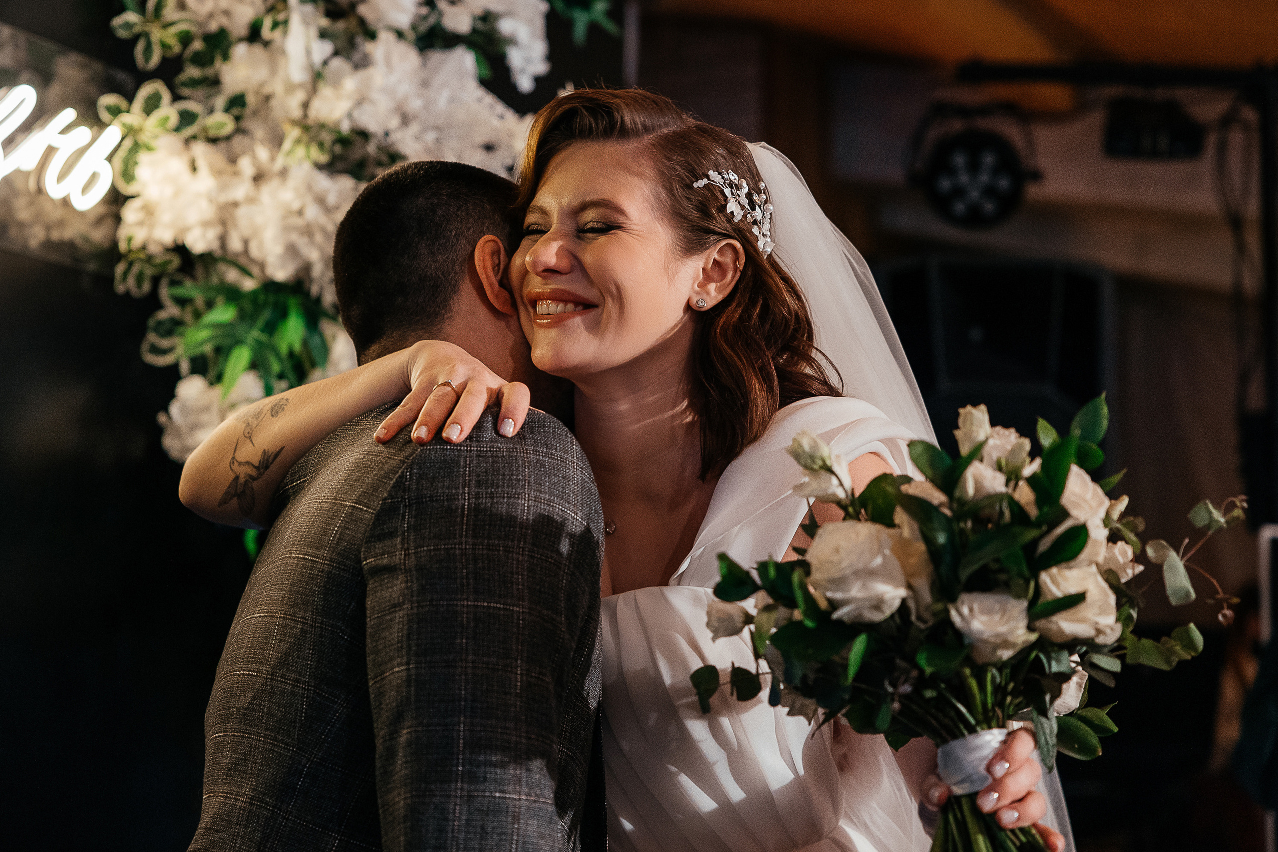 Исмаил и Любовь. Свадебный фотограф Александр Савченко Смоленск