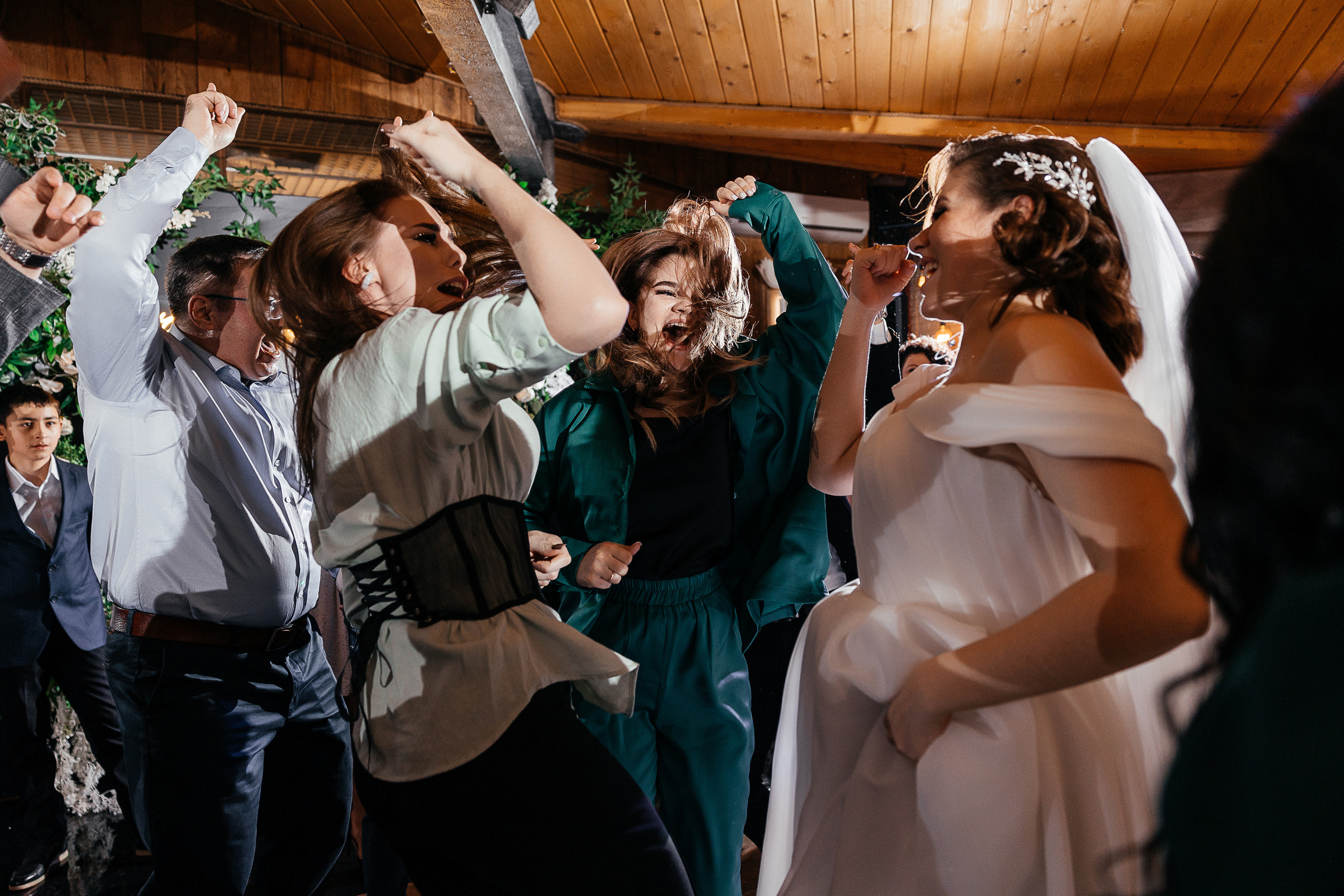 Исмаил и Любовь. Свадебный фотограф Александр Савченко Смоленск