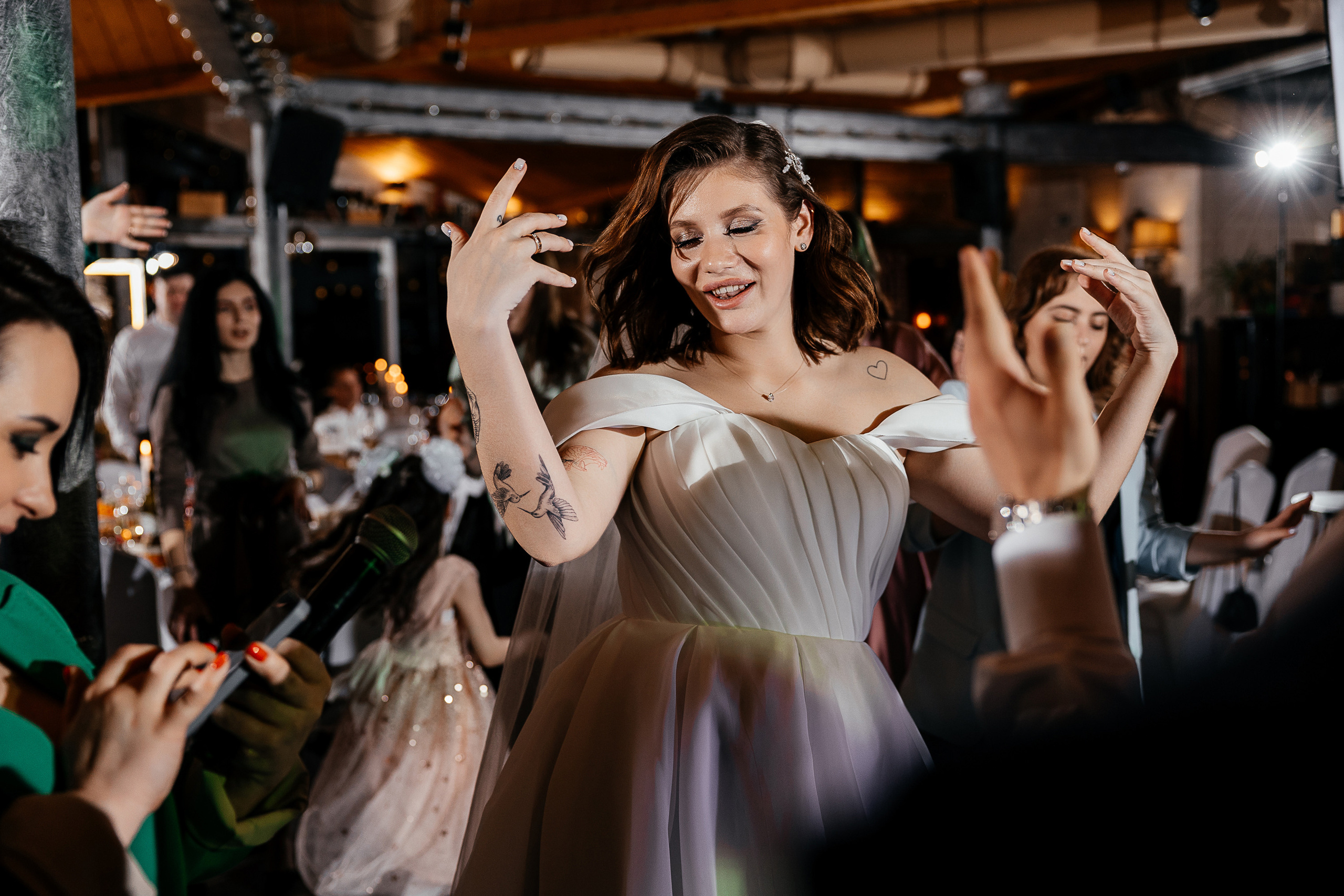 Исмаил и Любовь. Свадебный фотограф Александр Савченко Смоленск