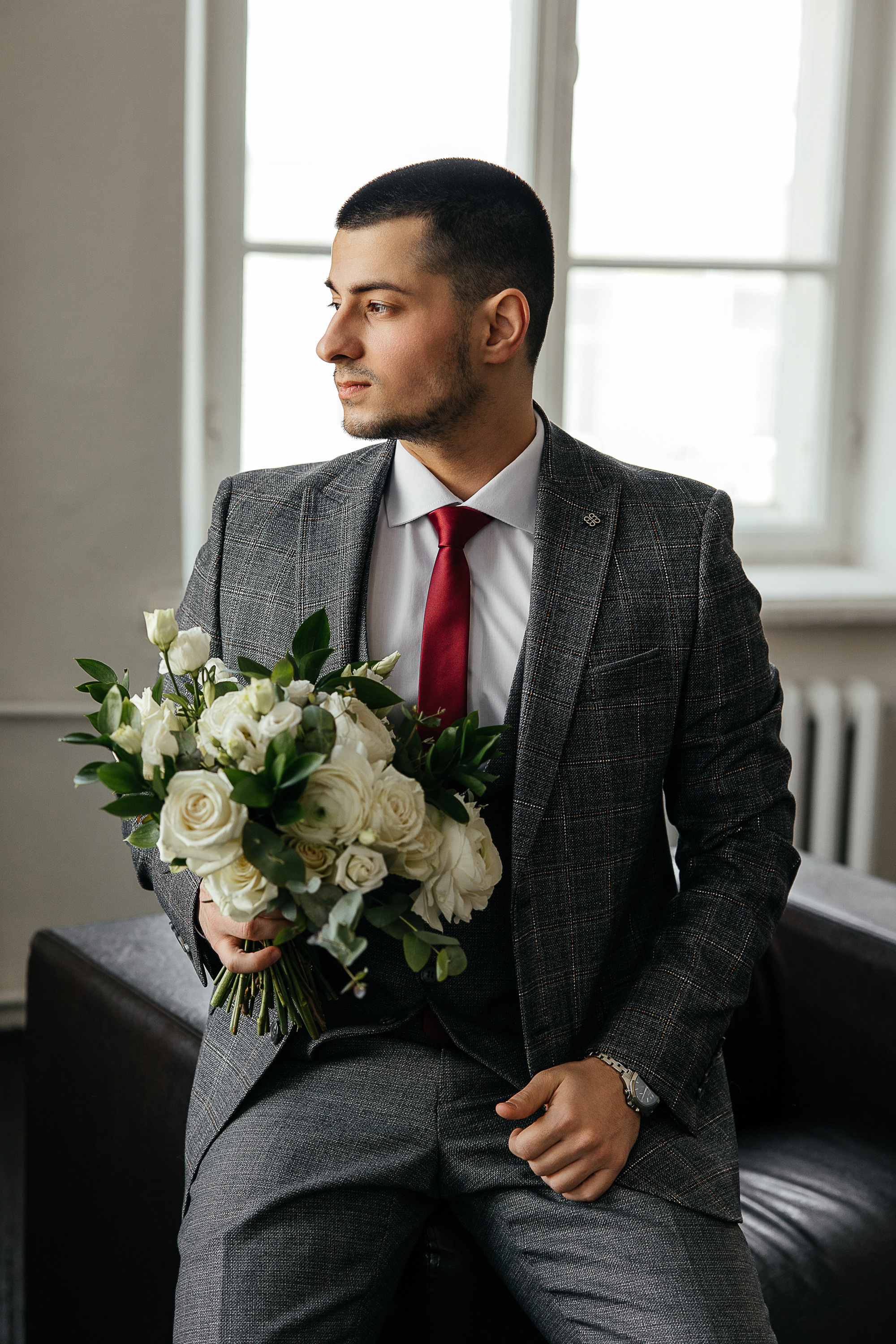 Исмаил и Любовь. Свадебный фотограф Александр Савченко Смоленск