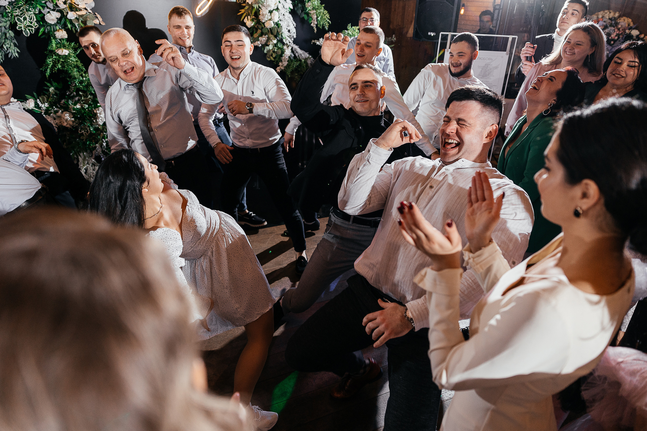 Исмаил и Любовь. Свадебный фотограф Александр Савченко Смоленск