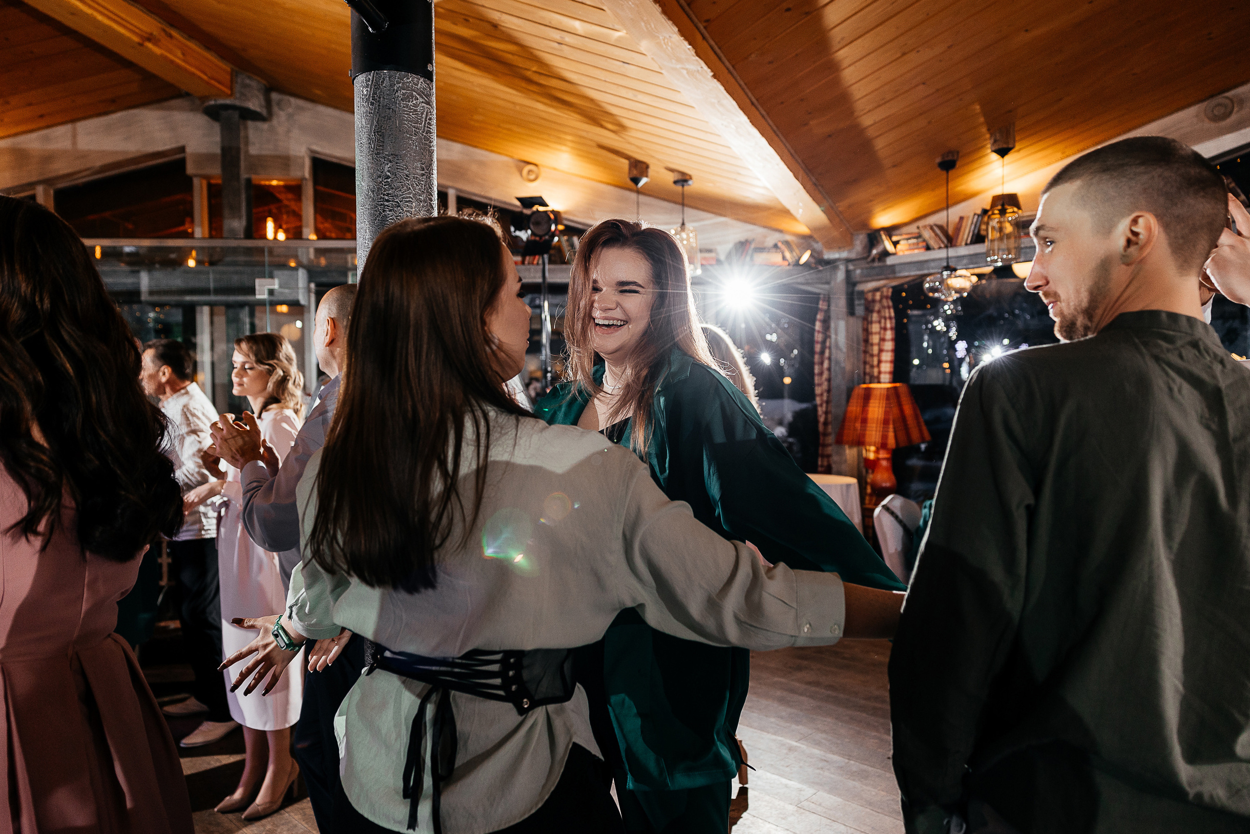 Исмаил и Любовь. Свадебный фотограф Александр Савченко Смоленск