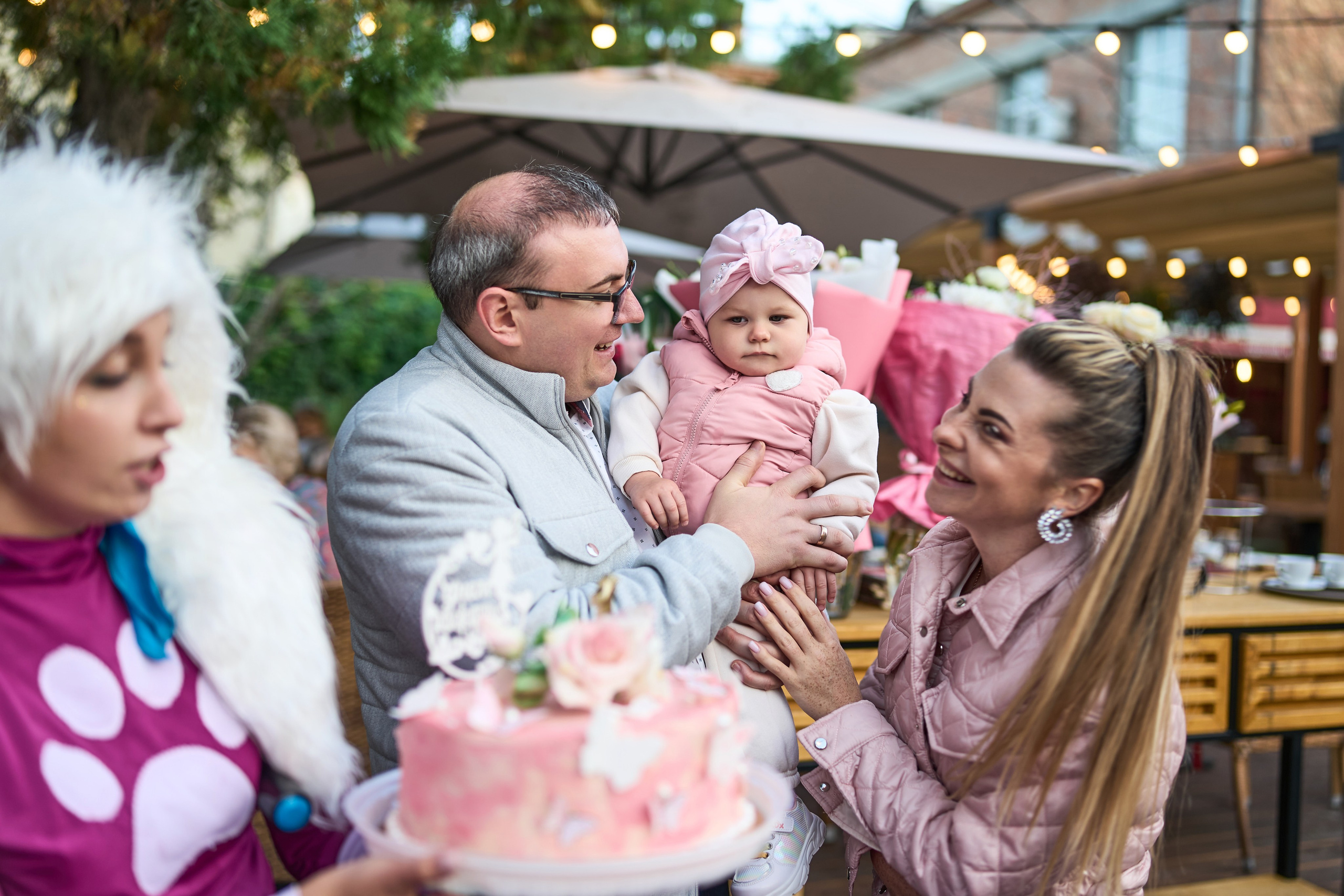 ДР Ксю. Фотограф Олег Сотник